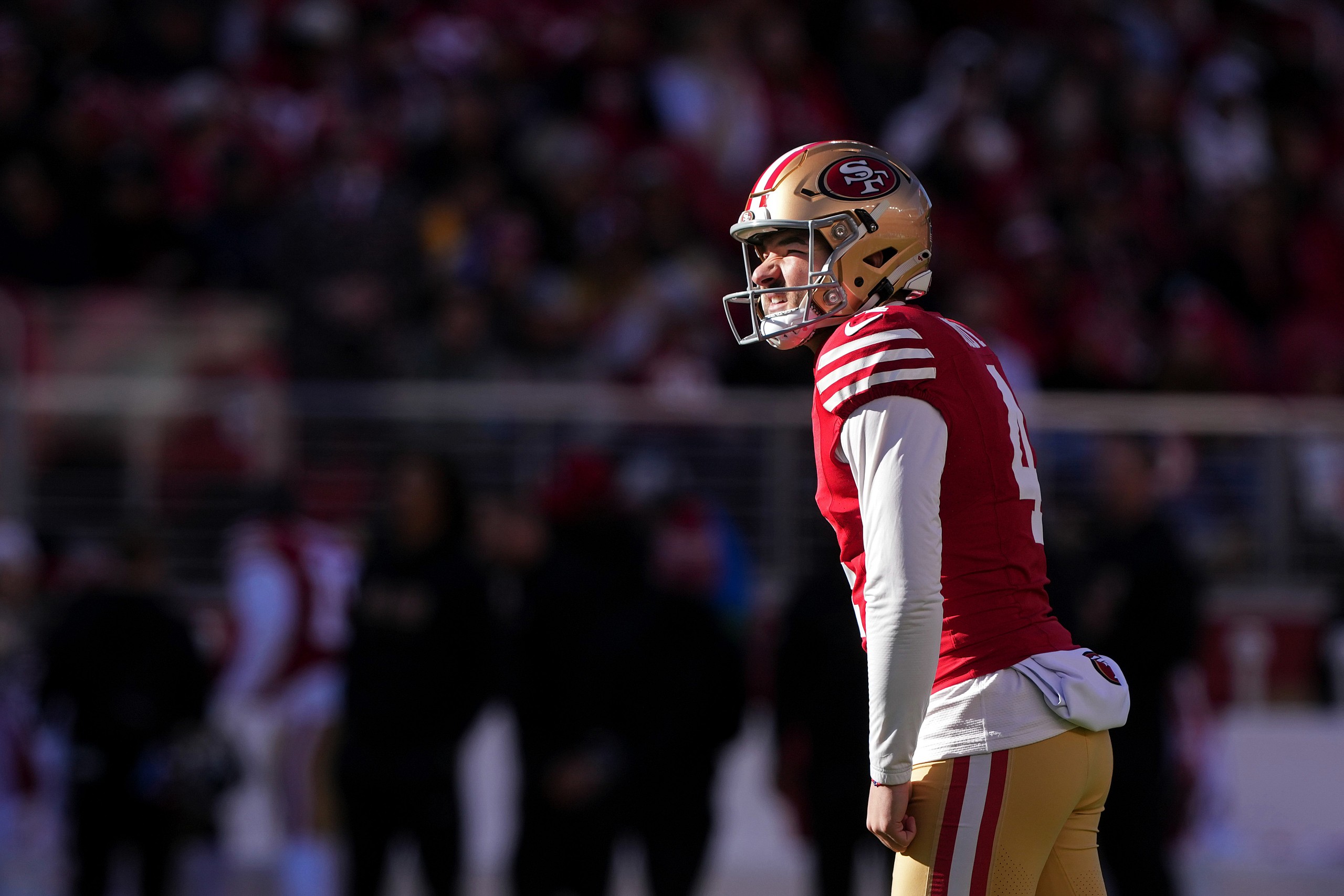 NFL: Los Angeles Rams at San Francisco 49ers