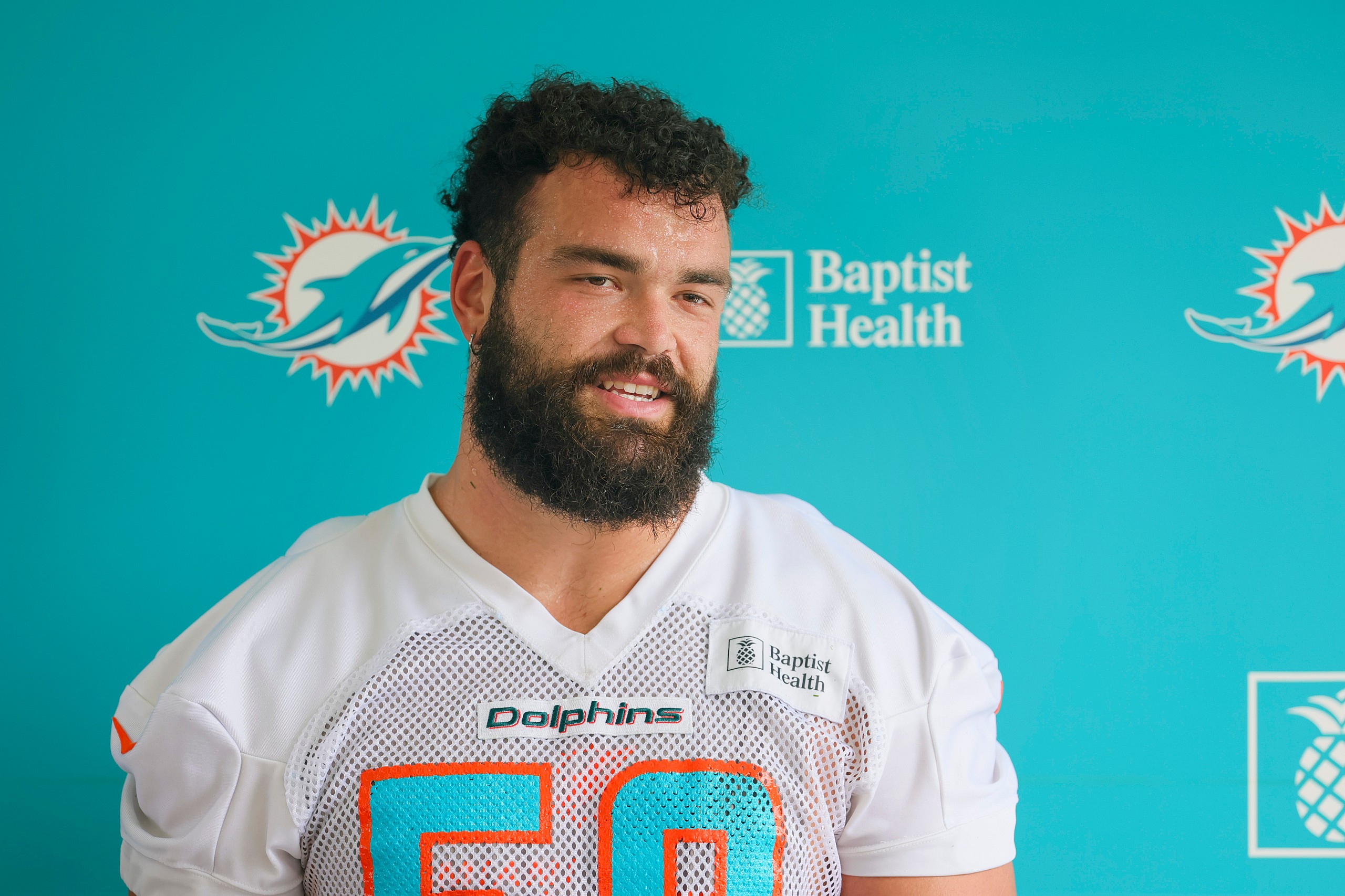 NFL: Miami Dolphins Training Camp