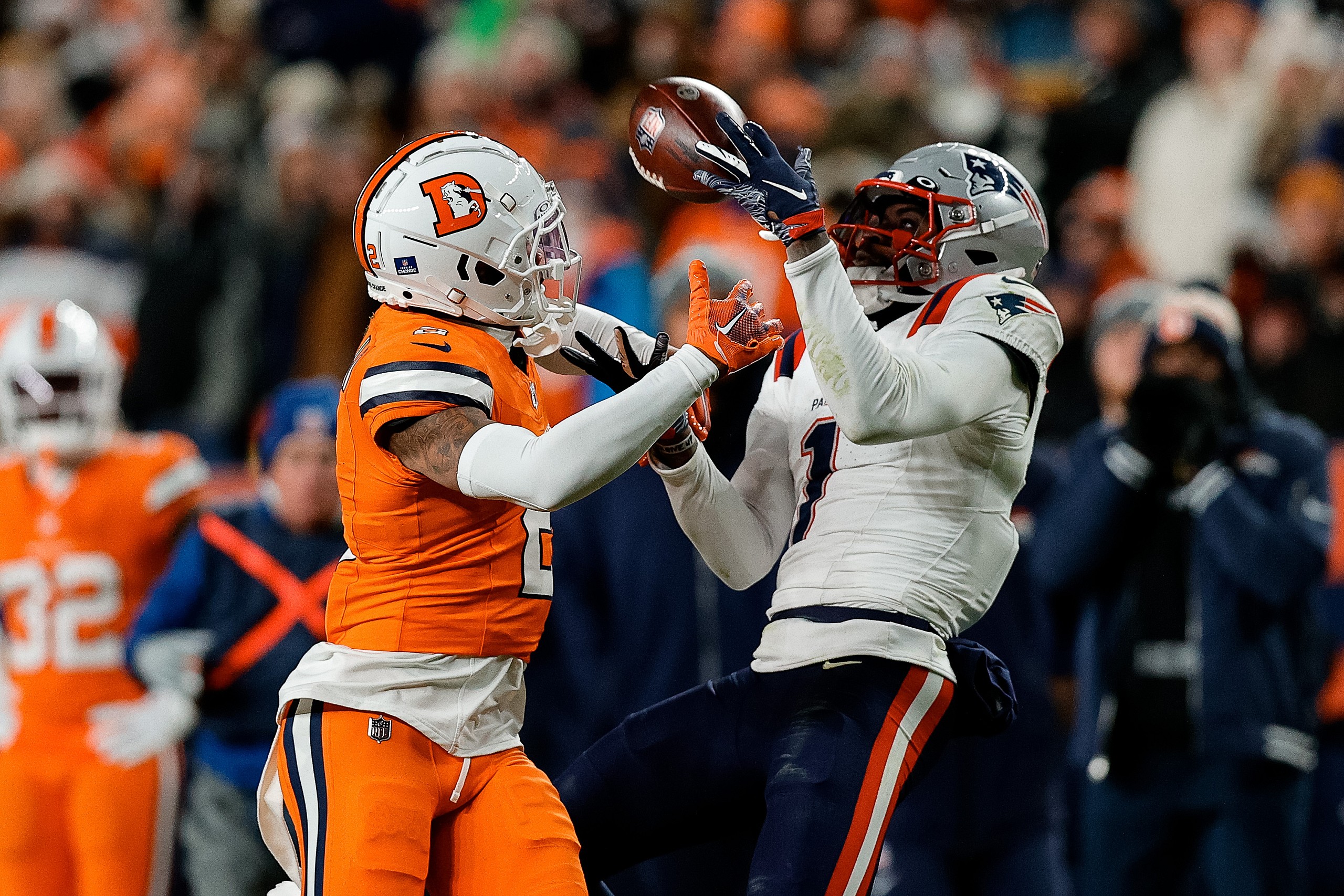 NFL Combine Pat Surtain II Denver Broncos George Paton
