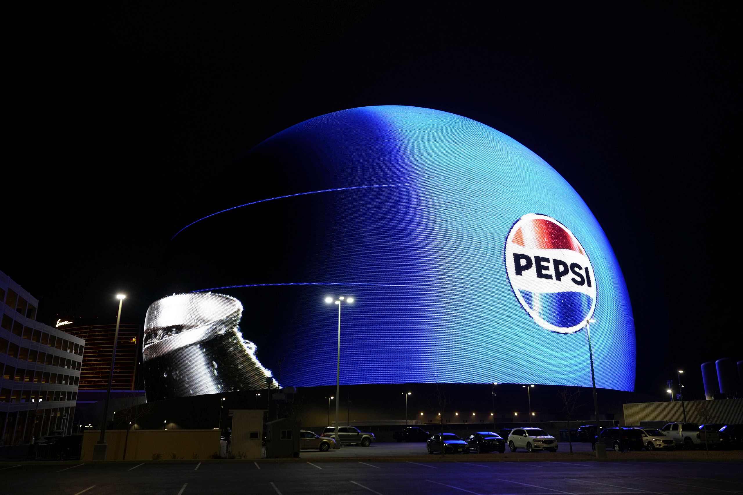 NFL: Super Bowl LVIII-City Views