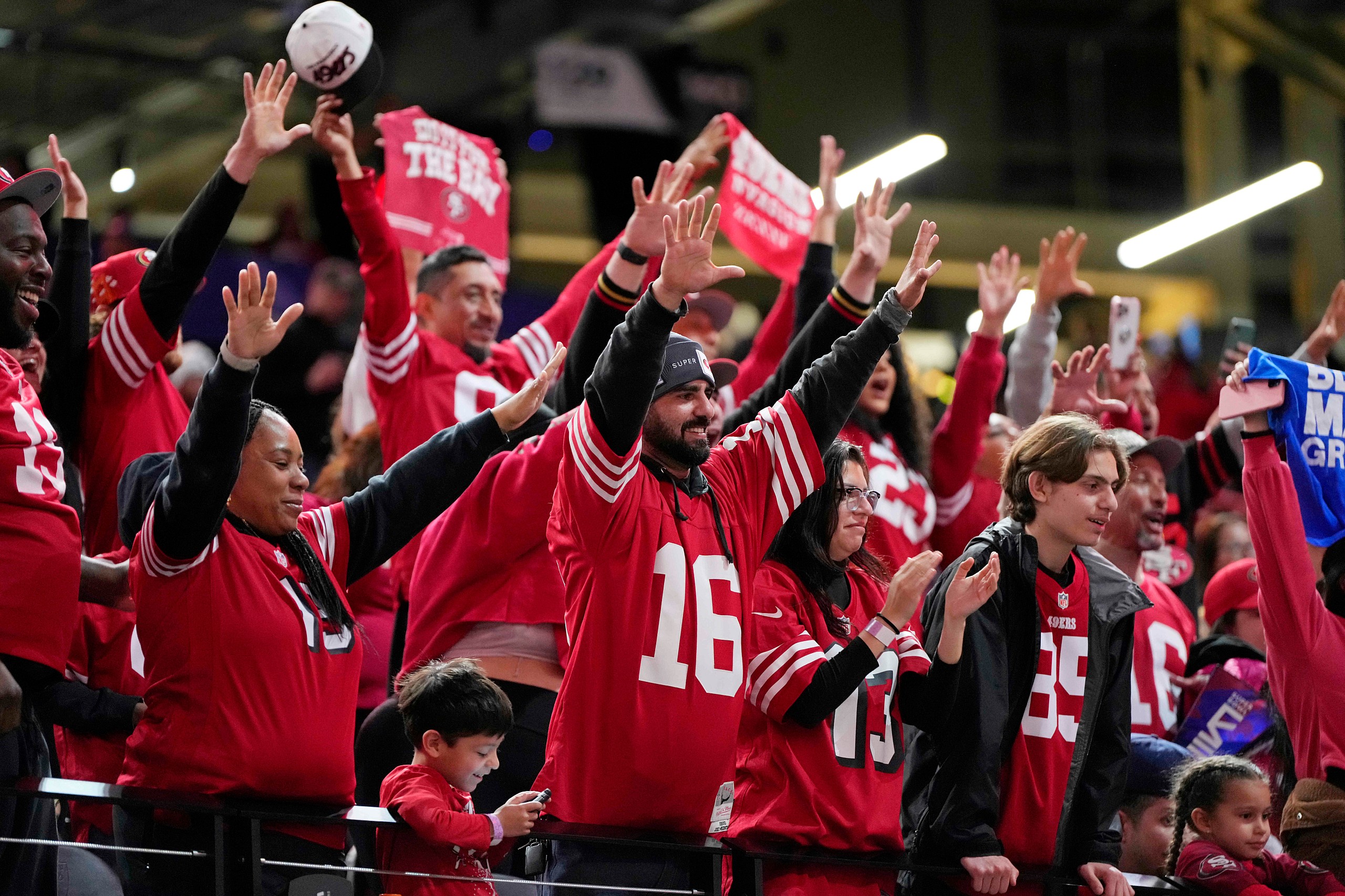 NFL: Super Bowl LVIII Opening Night