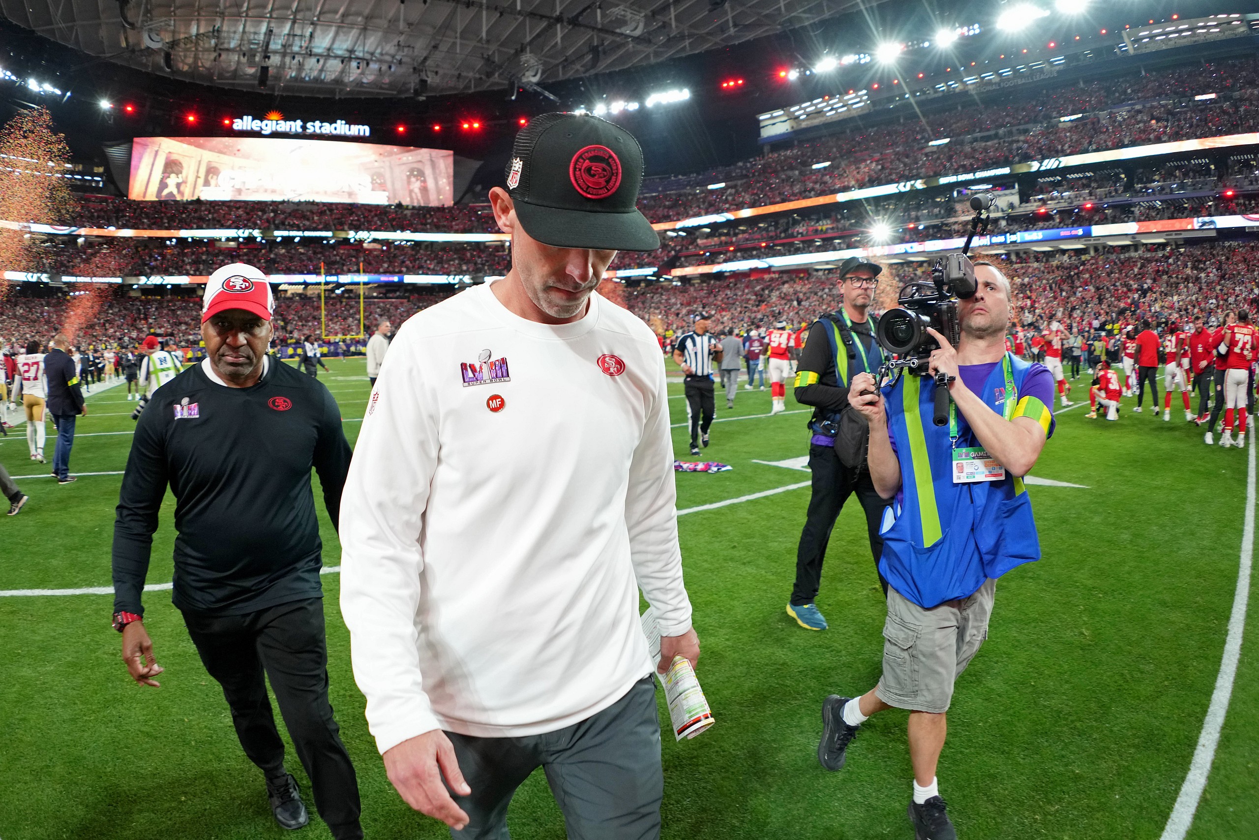 NFL: Super Bowl LVIII-San Francisco 49ers at Kansas City Chiefs