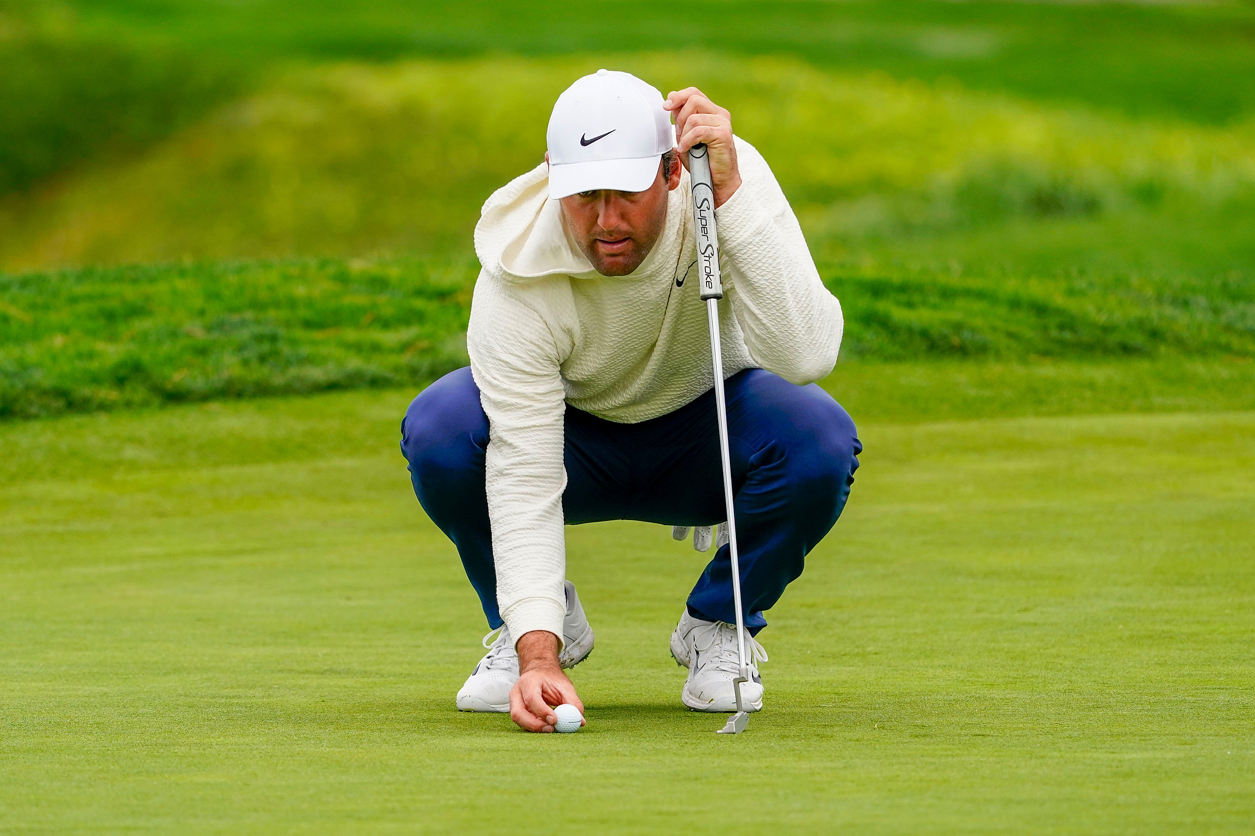 PGA: AT&T Pebble Beach Pro-Am - Third Round