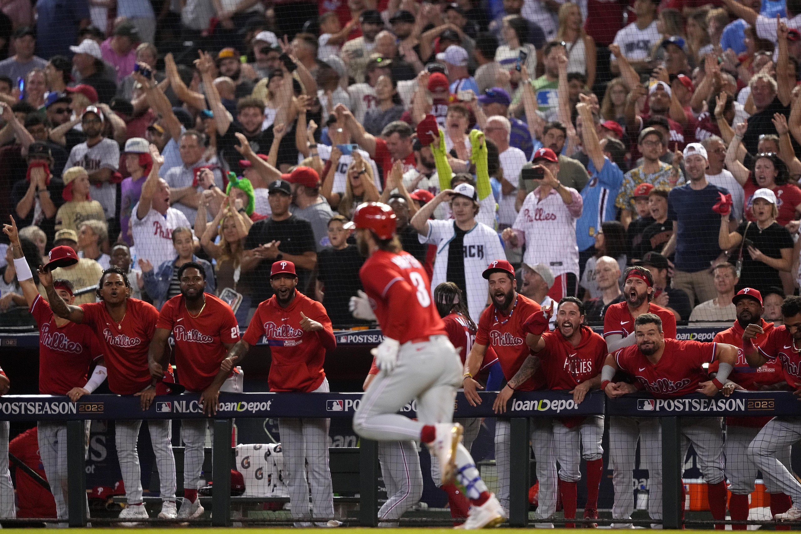 bryce harper, philadelphia phillies