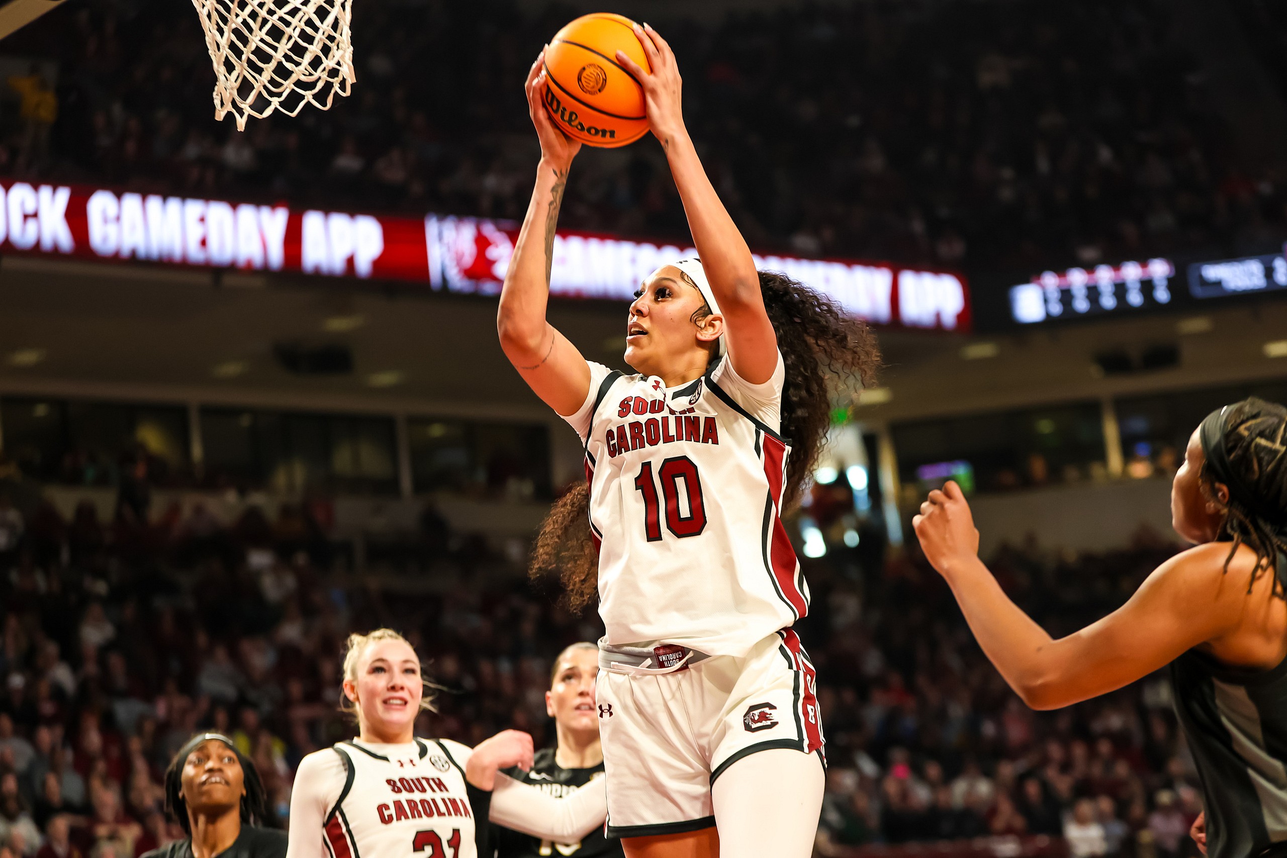womens college basketball rankings