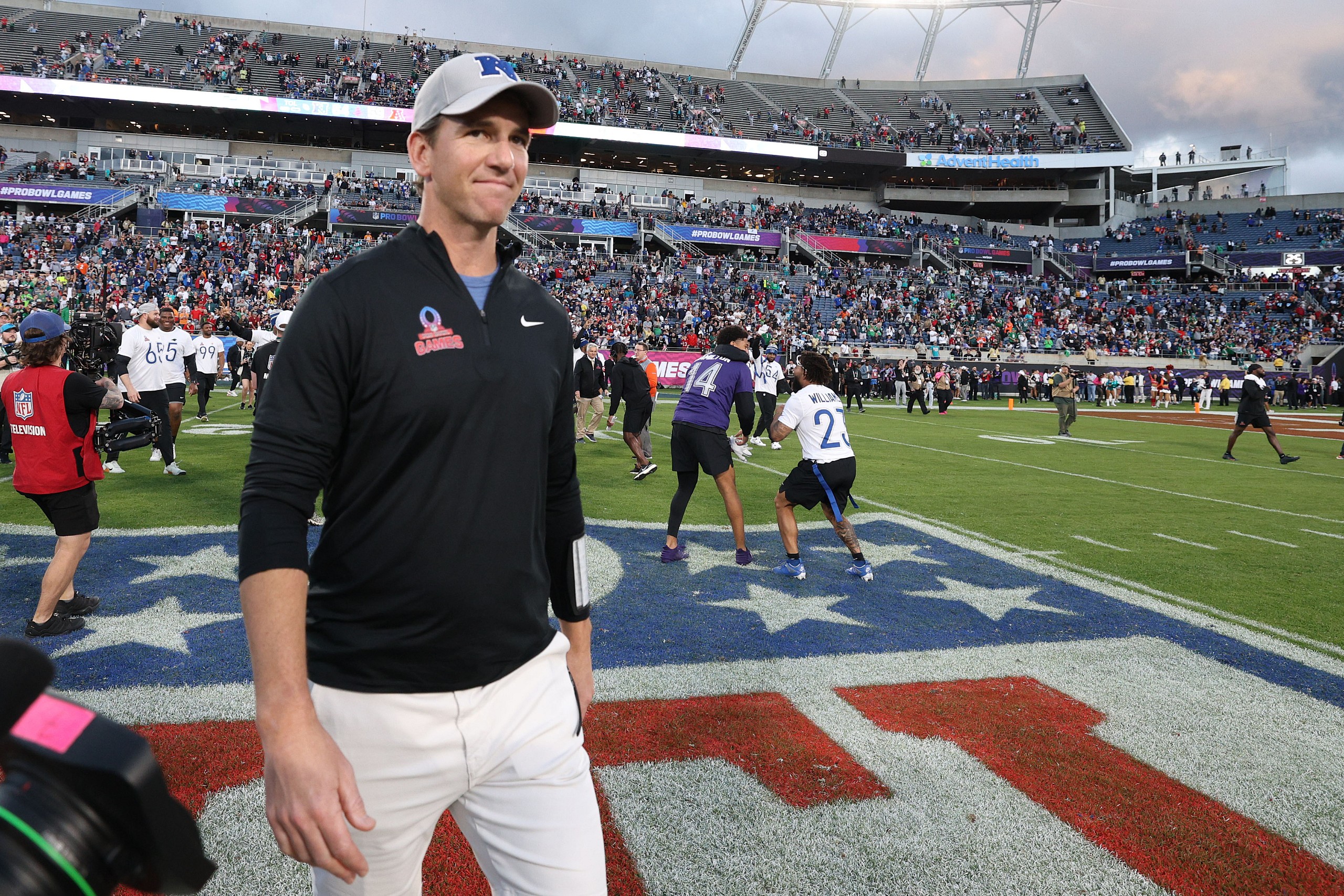 new york giants, eli manning