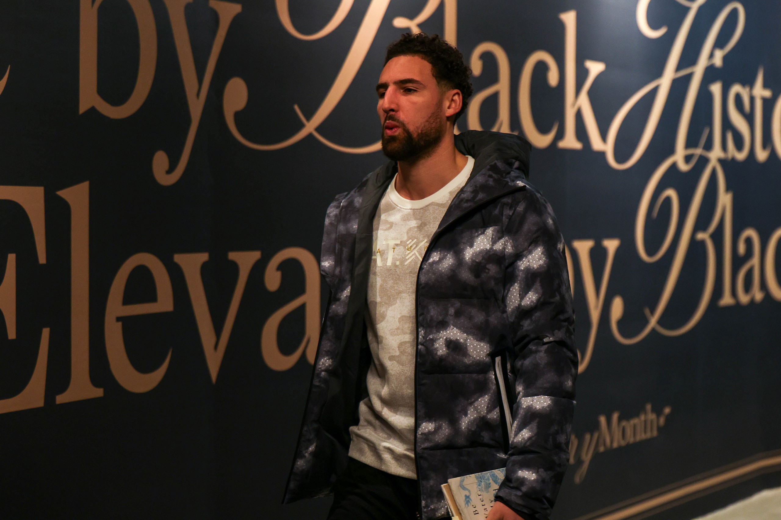 klay thompson, golden state warriors