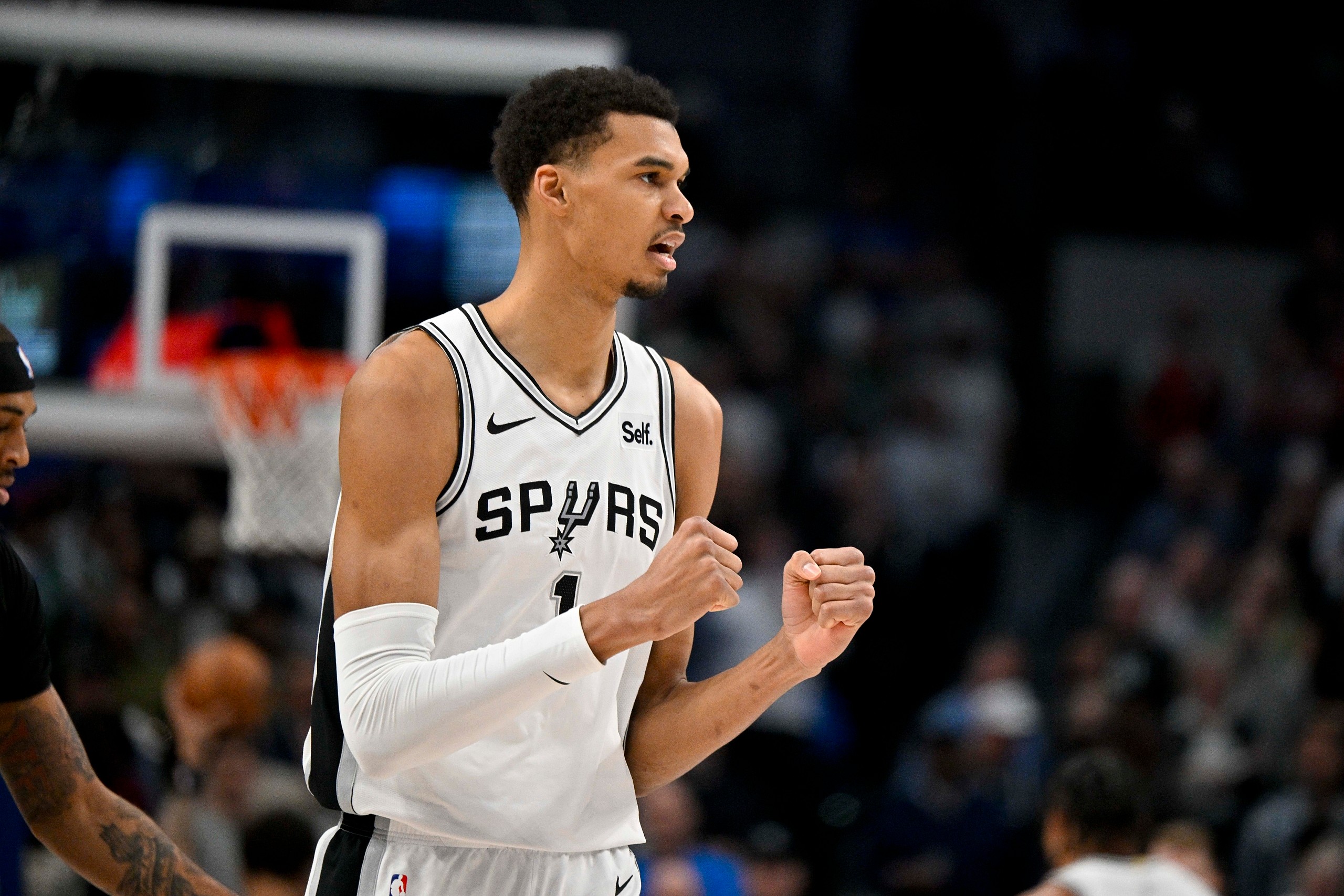 victor wembanyama, san antonio spurs