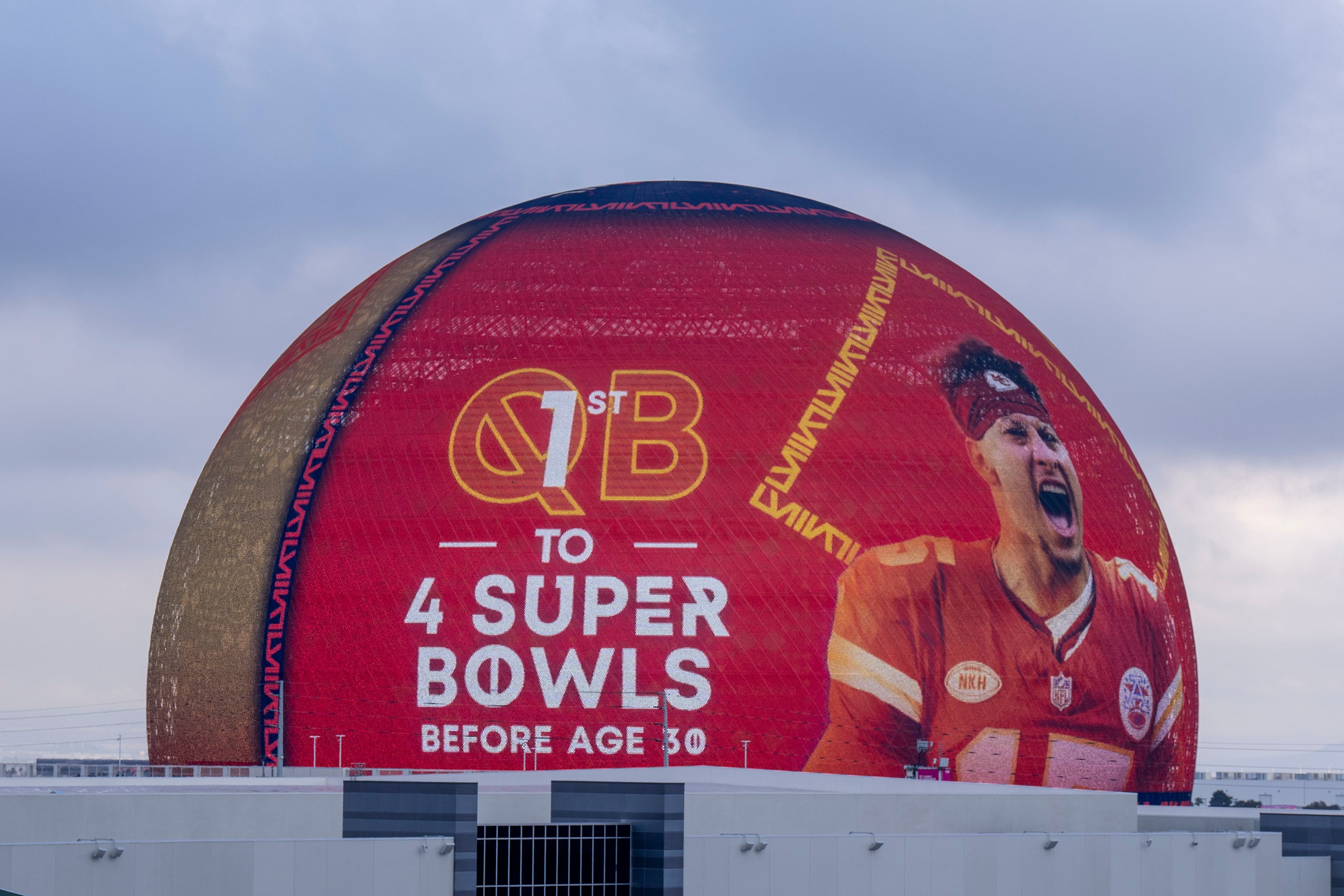 kansas city chiefs qb patrick mahomes