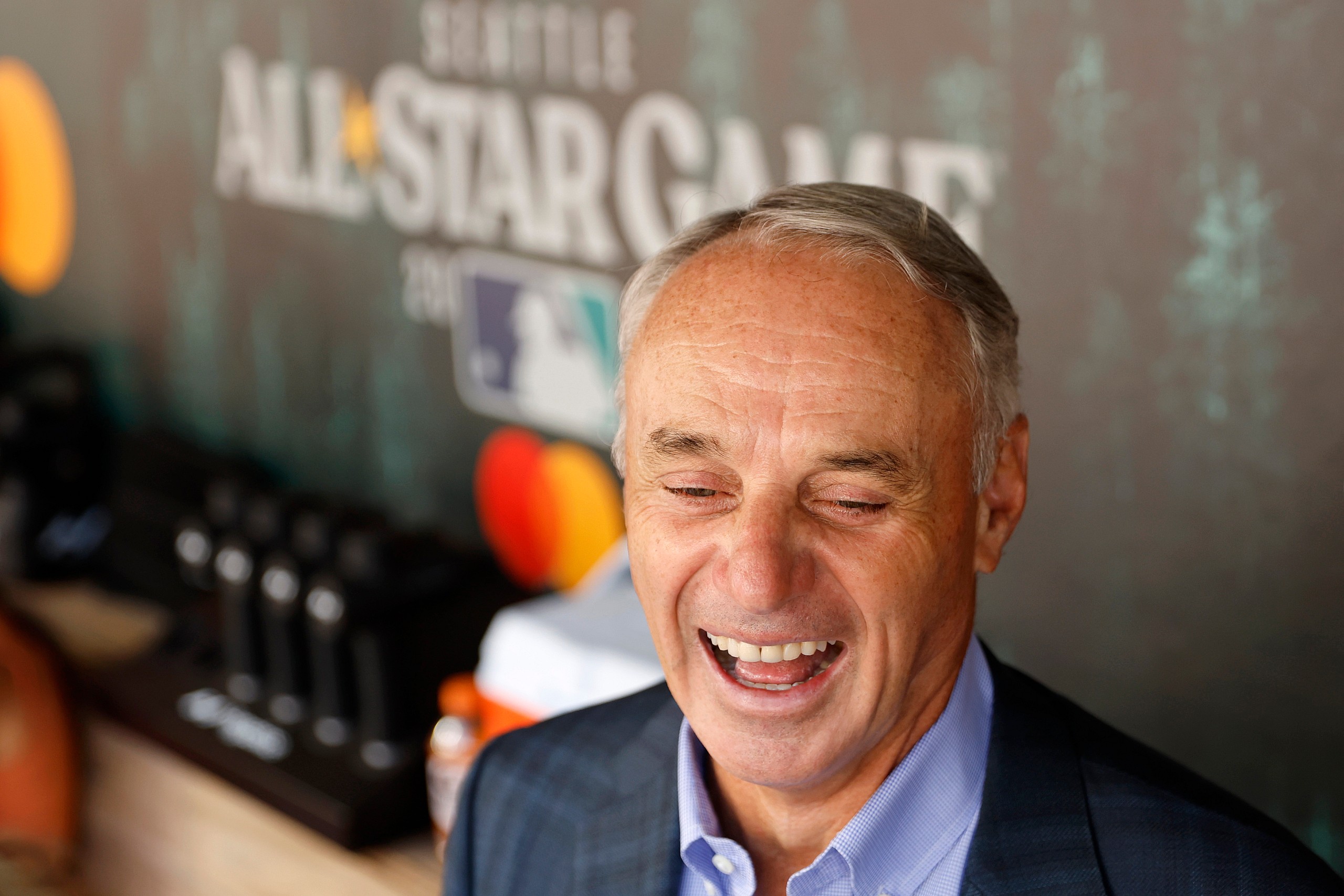 mlb commissioner rob manfred, mlb expansion