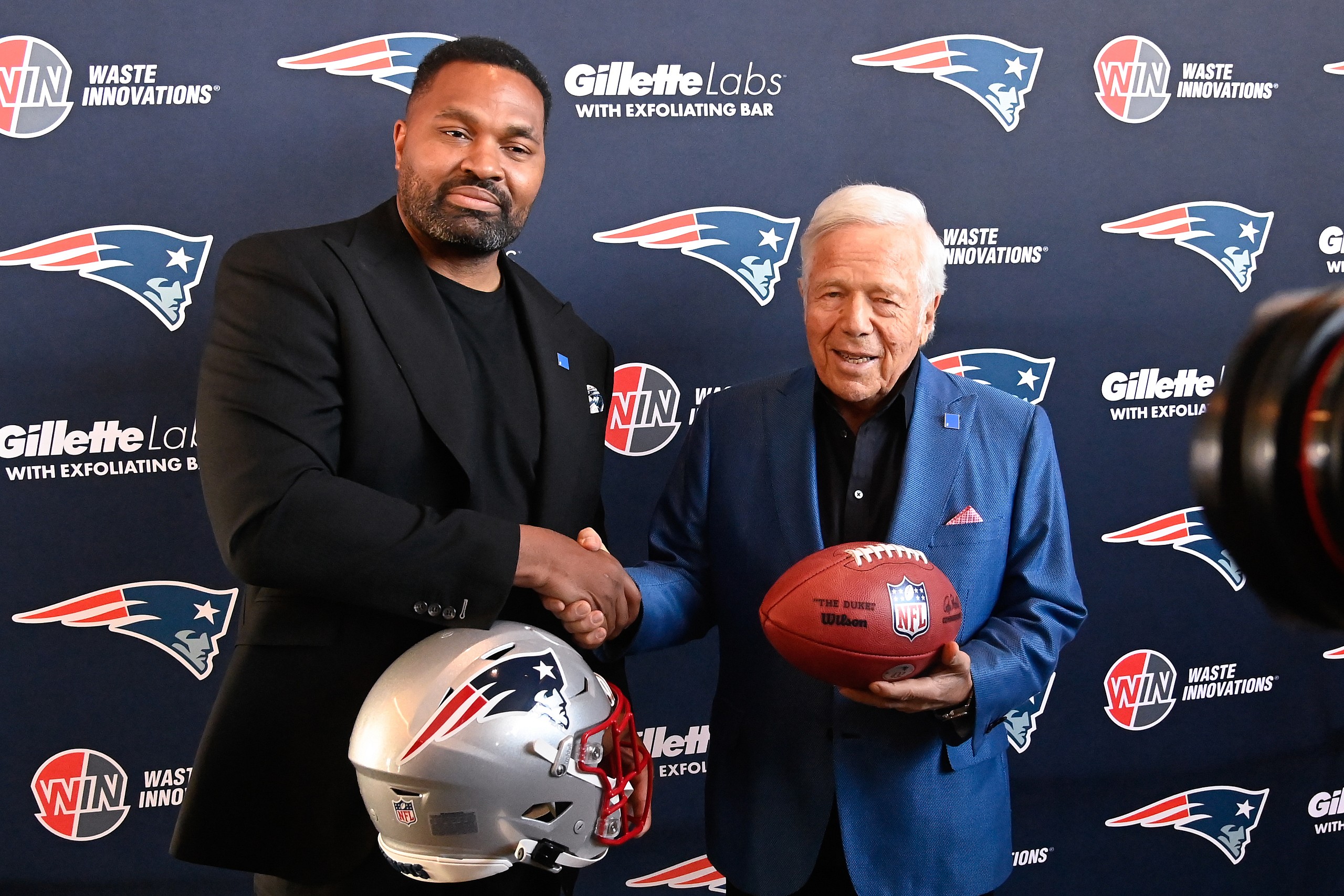 new england patriots