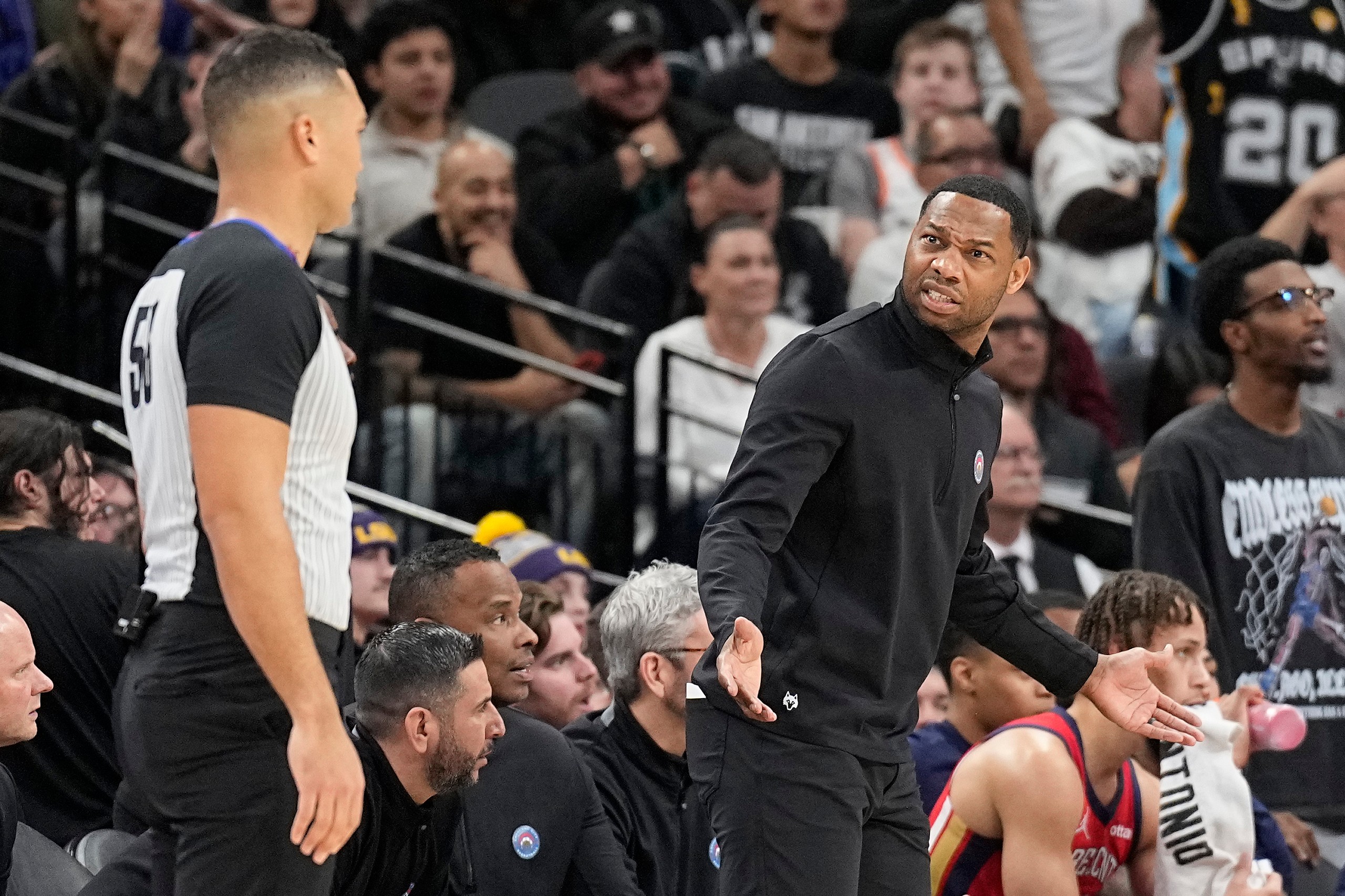 new orleans pelicans, nba playoff contenders