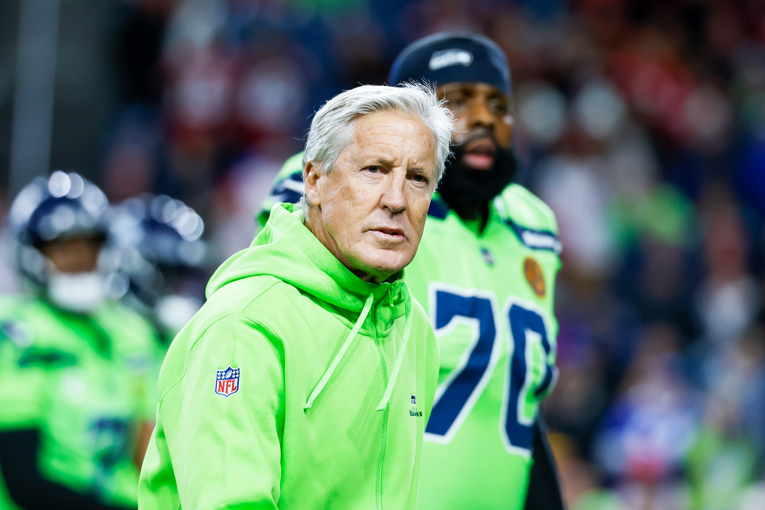 san francisco 49ers hire pete carroll as defensive coordinator