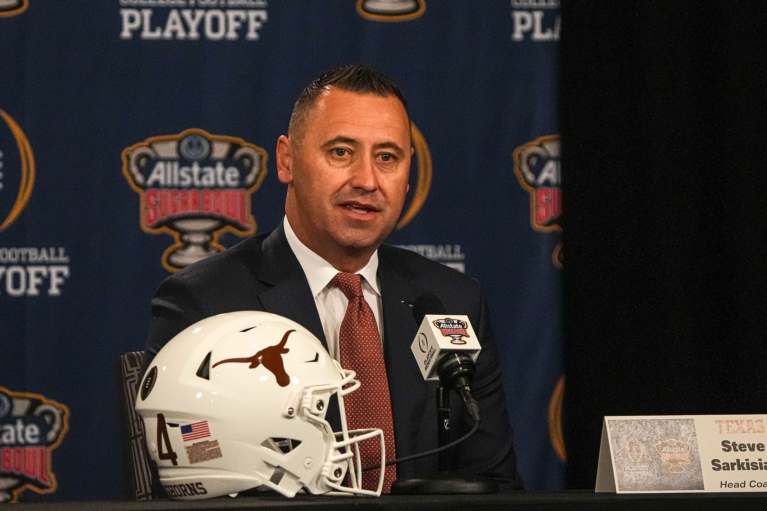steve sarkisian