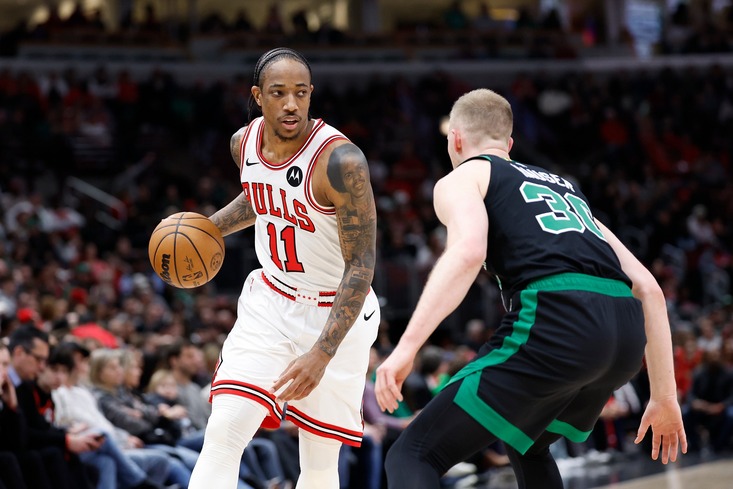 top nba free agents: demar derozan