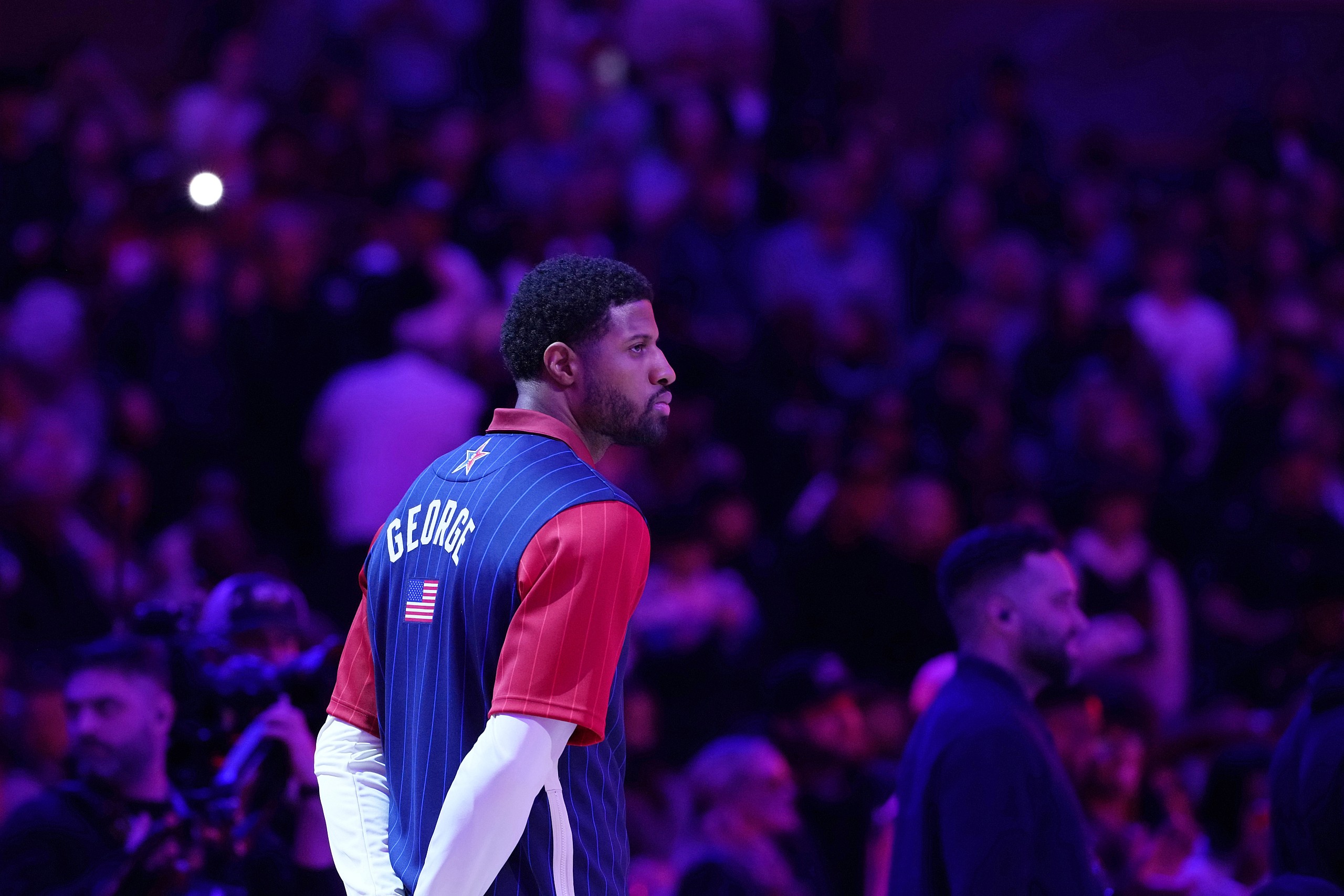 top nba free agents: paul george