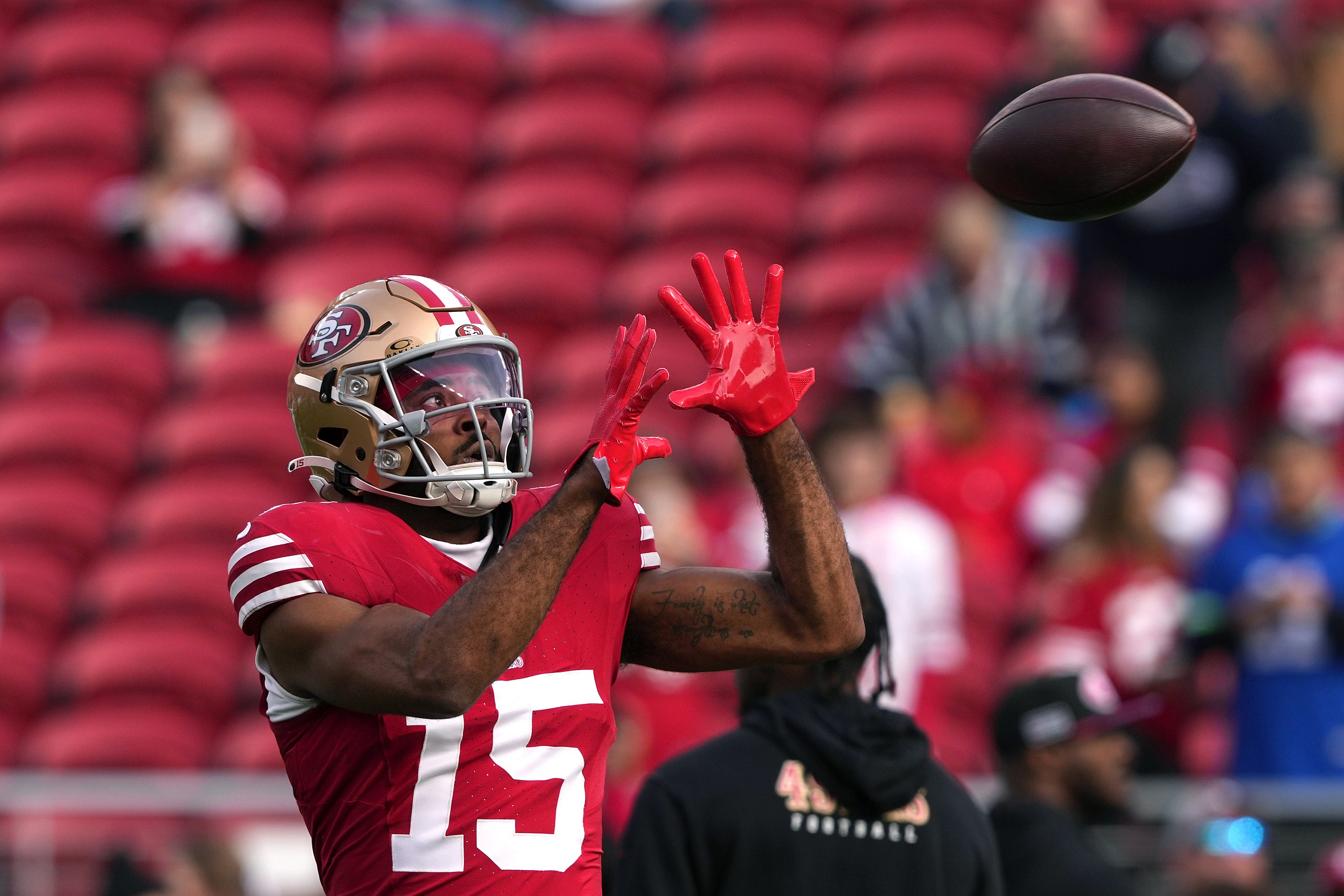 top nfl free agents super bowl lviii: jauan jennings