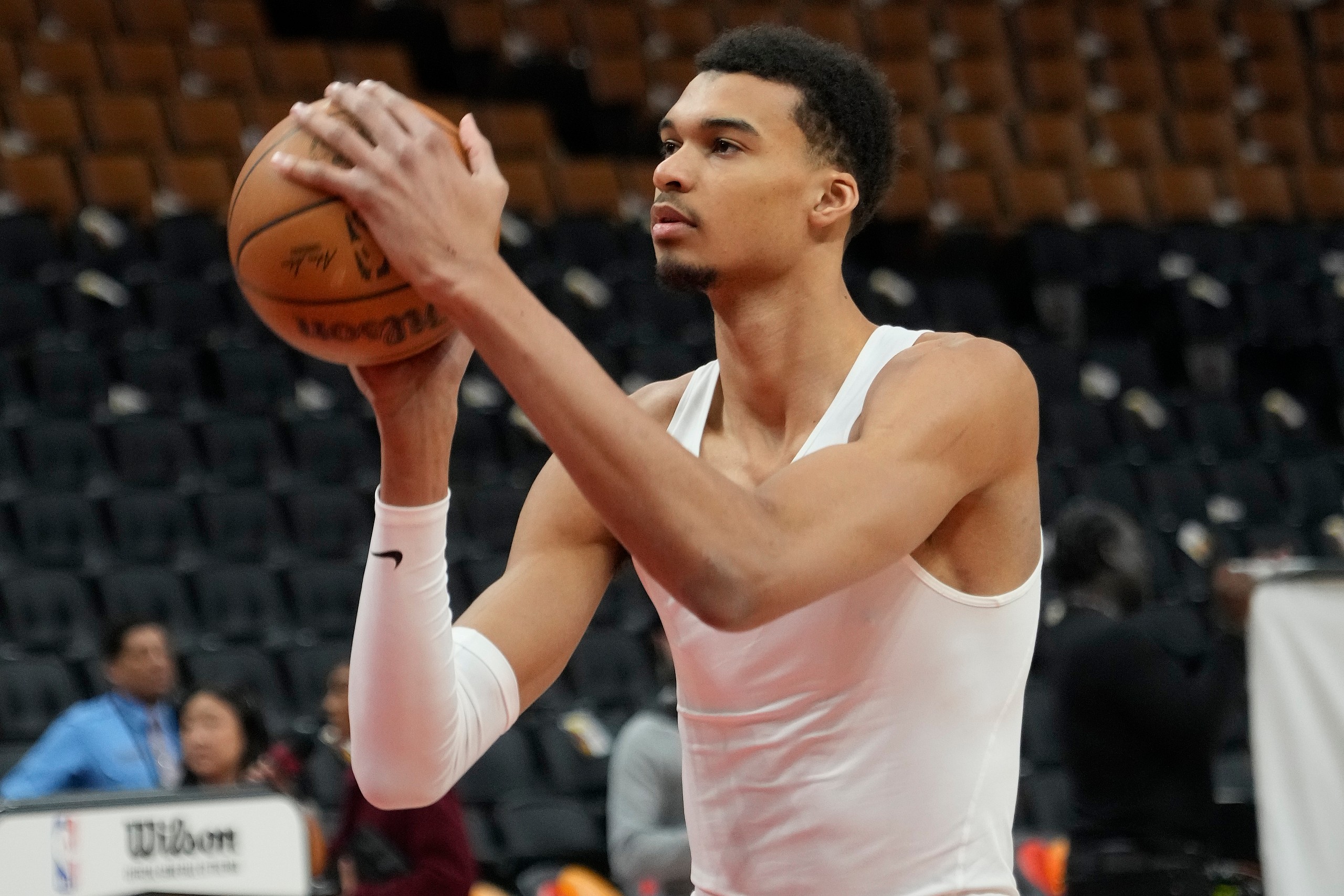 victor wembanyama nba history