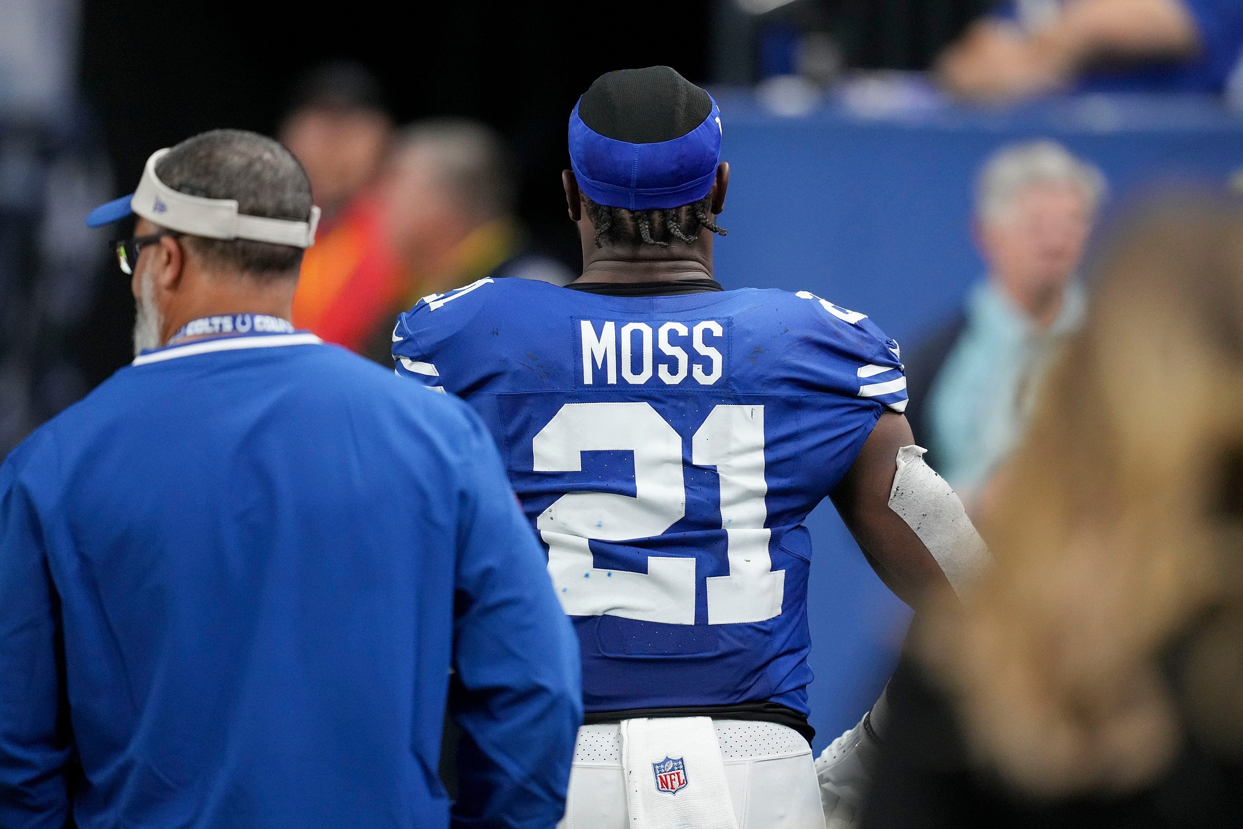 zack moss