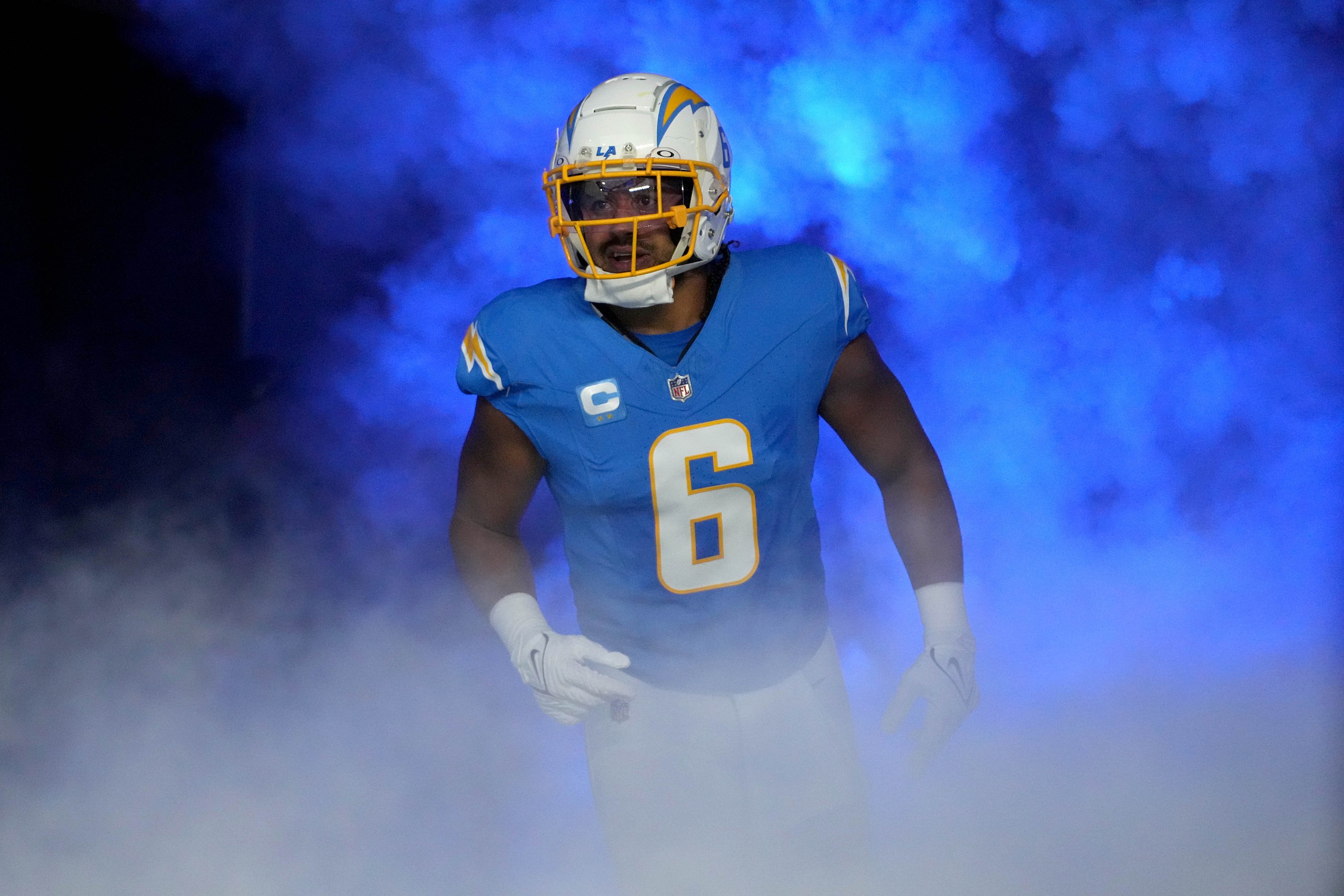 Los Angeles Chargers' Eric Kendricks