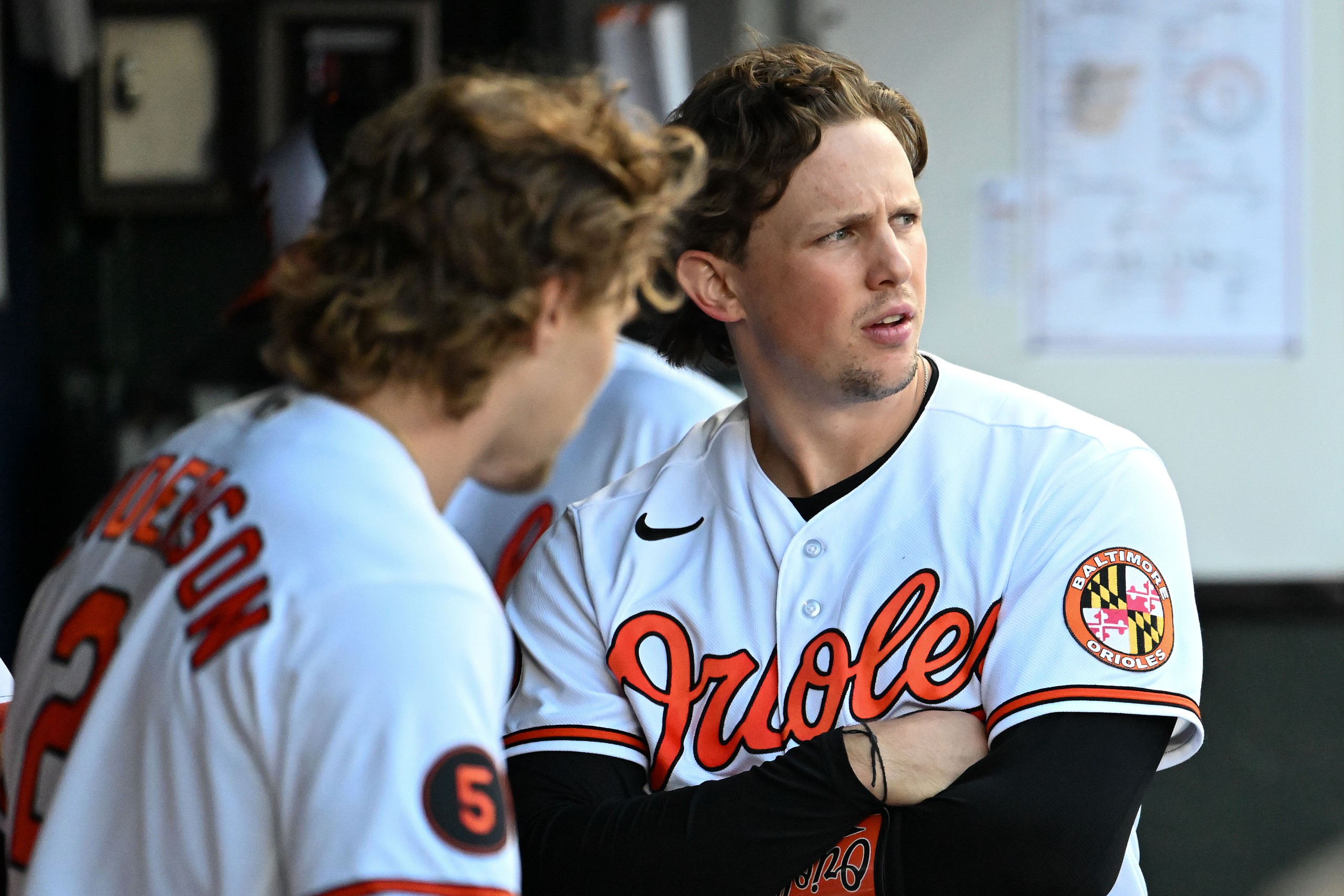 MLB: ALDS-Texas Rangers at Baltimore Orioles