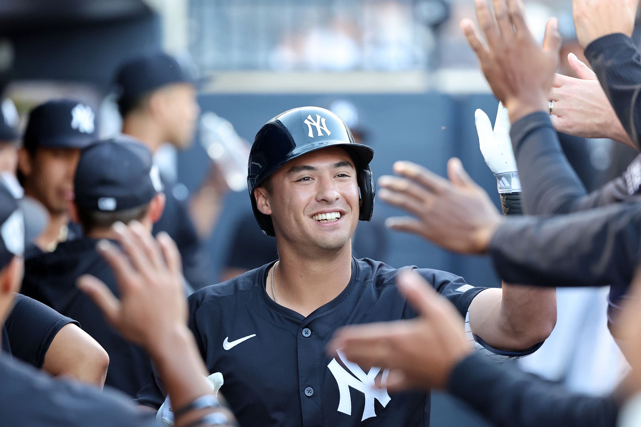 MLB: Spring Training-Pittsburgh Pirates at New York Yankees