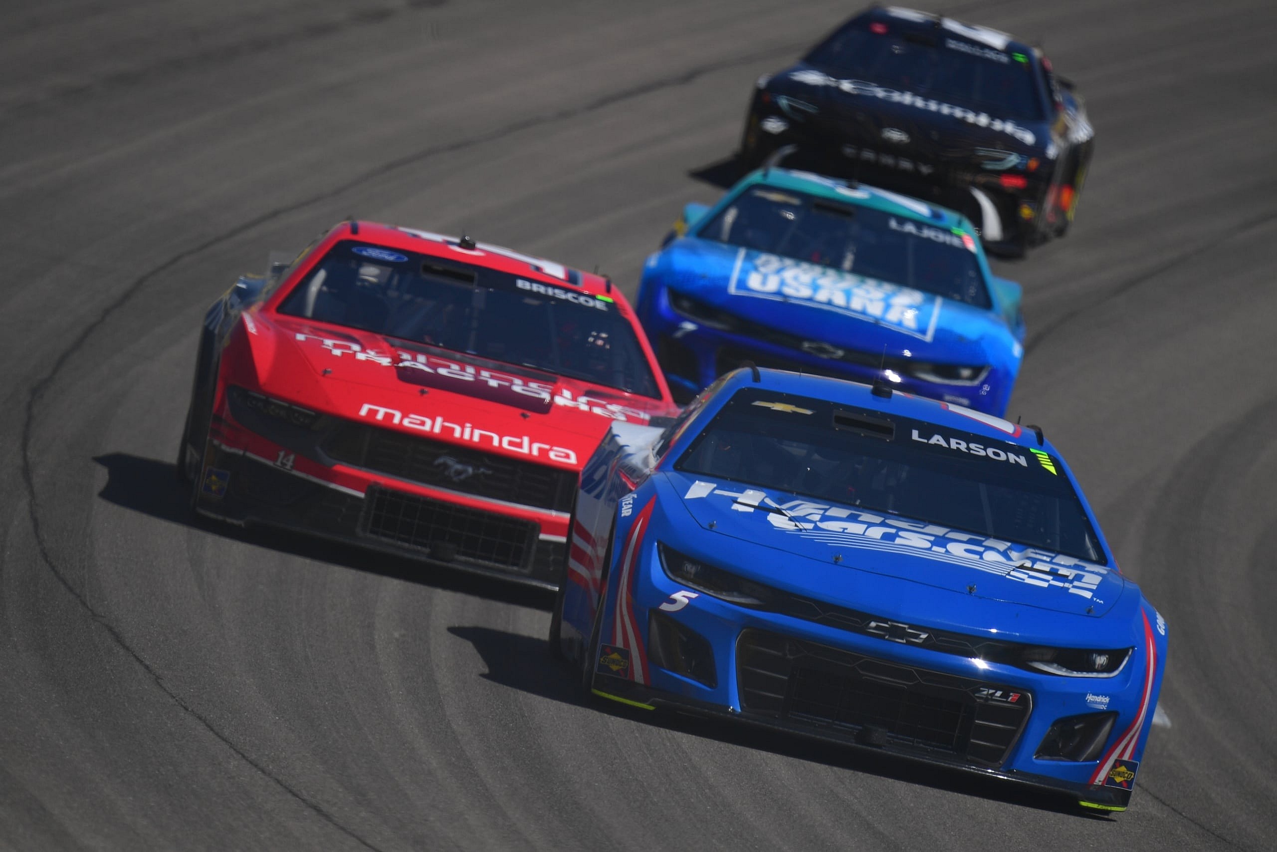 NASCAR: Pennzoil 400 presented by Jiffy Lube