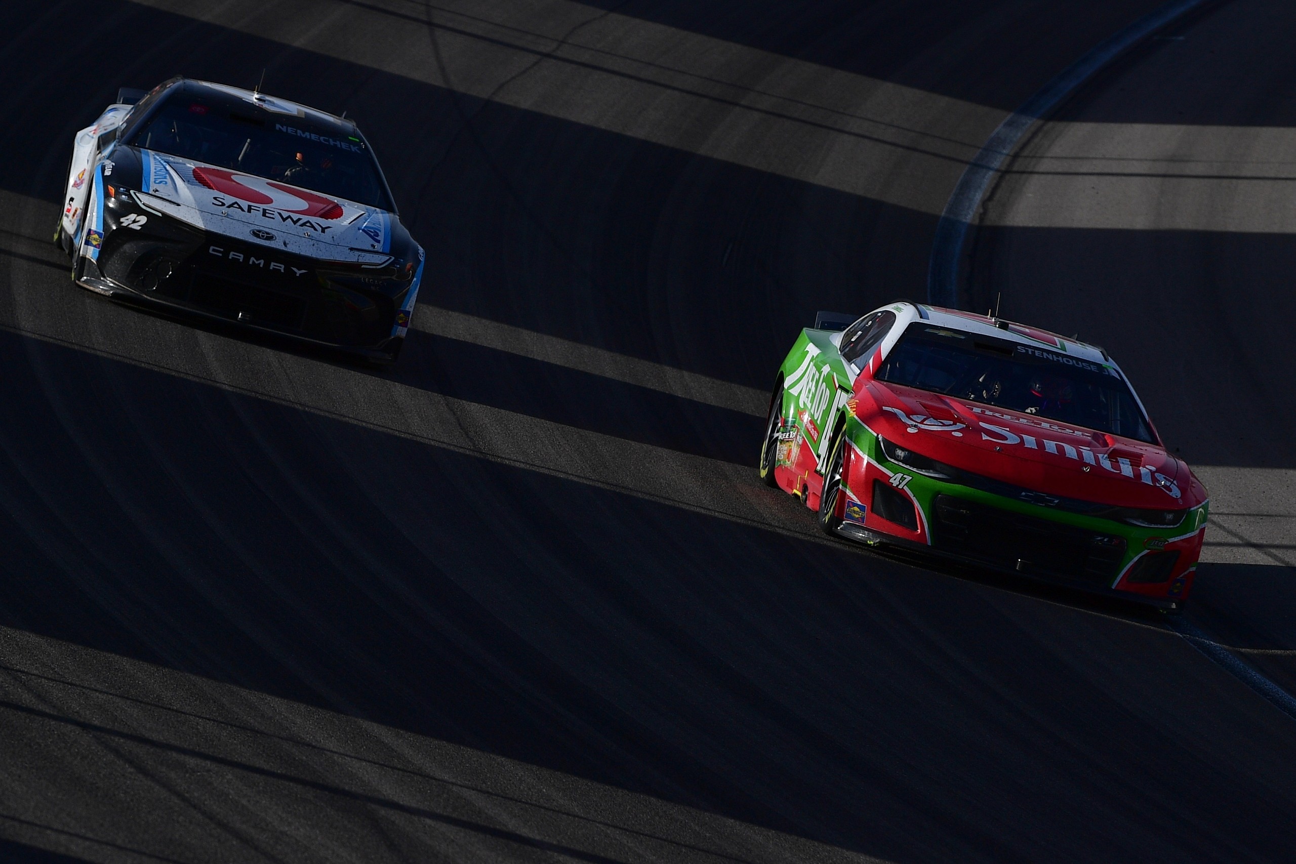 NASCAR: Pennzoil 400 presented by Jiffy Lube