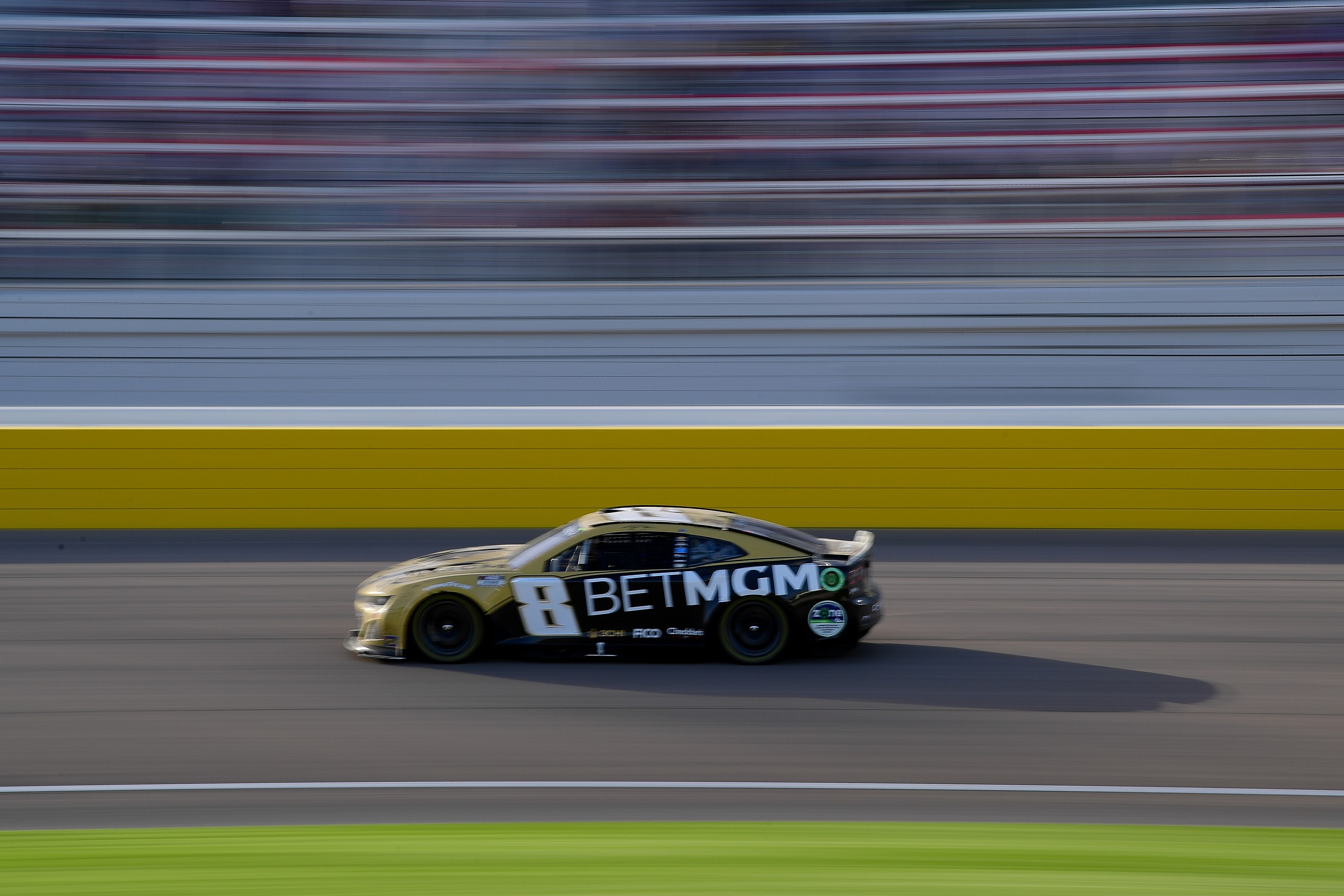 NASCAR: Pennzoil 400 presented by Jiffy Lube