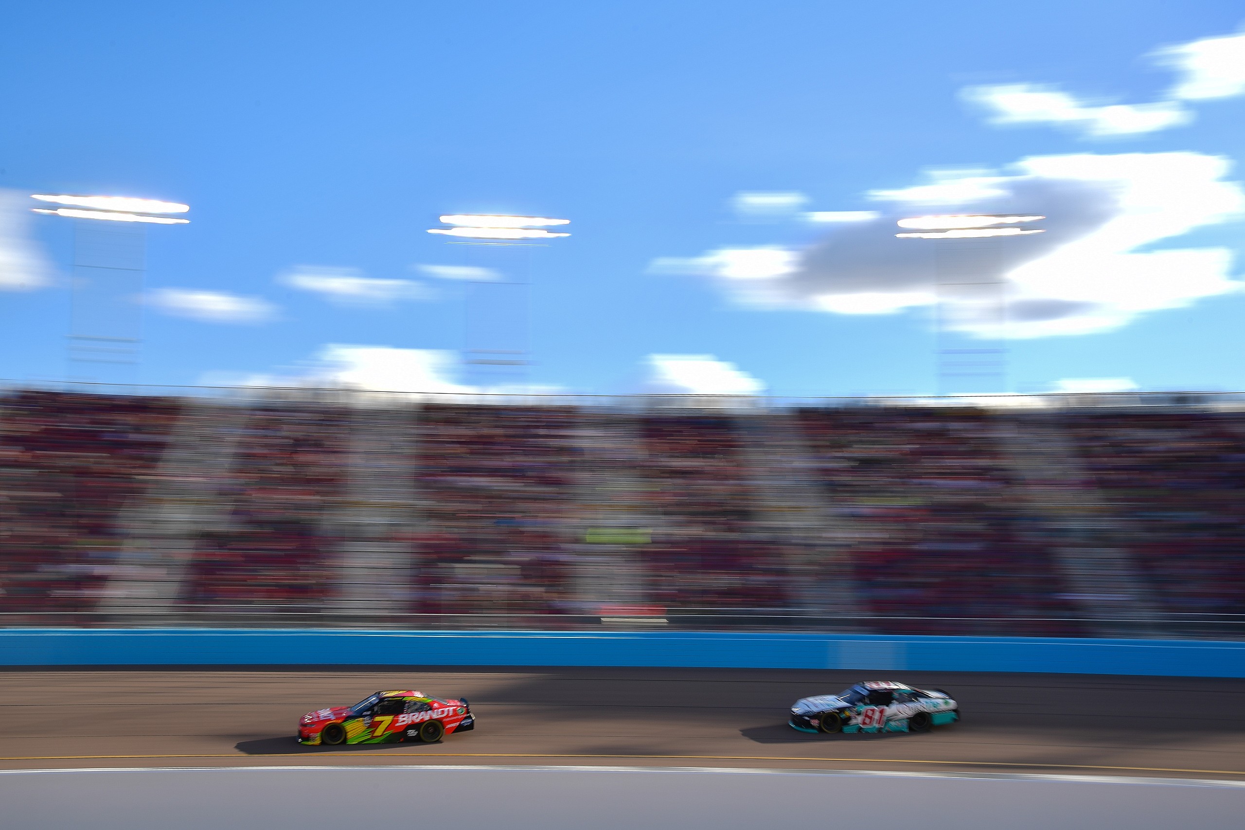 NASCAR Xfinity: NASCAR Xfinity Series Race at Phoenix