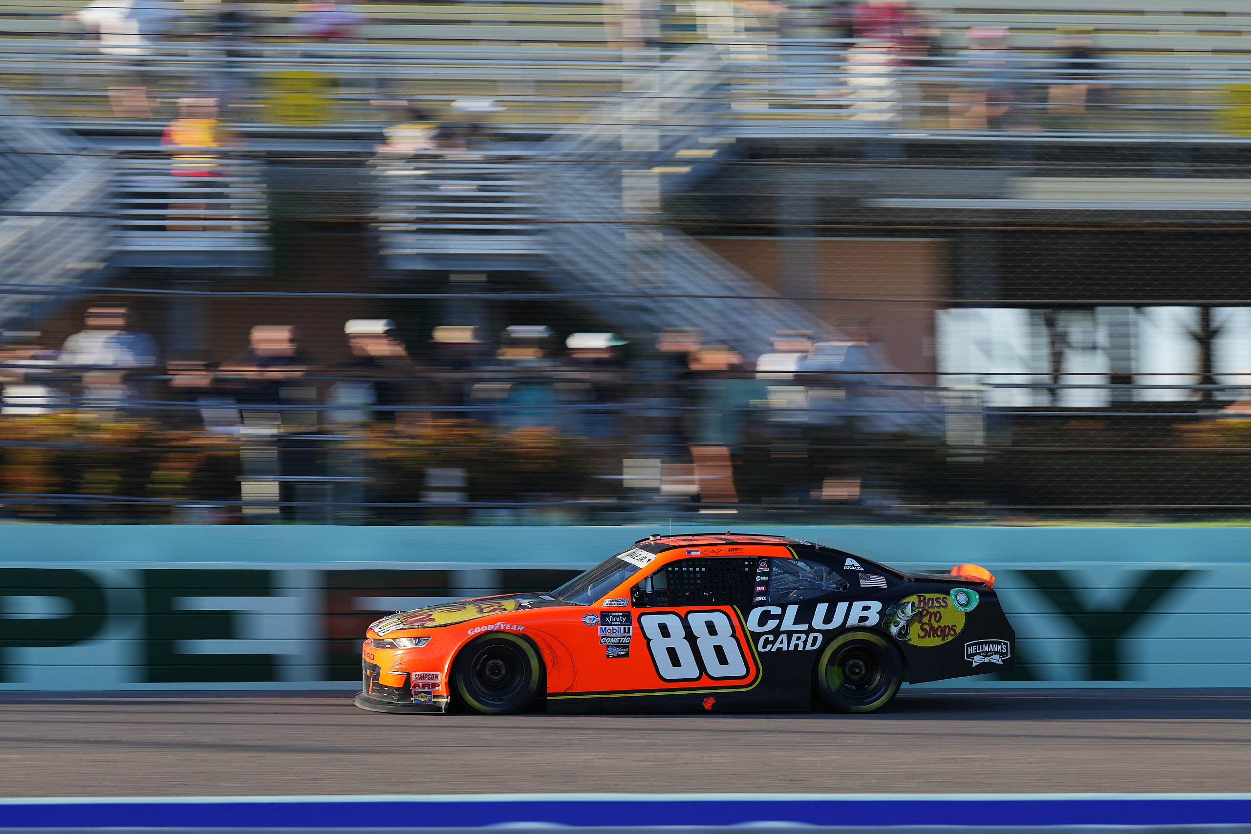 NASCAR: Xfinity Series Contender Boats 300