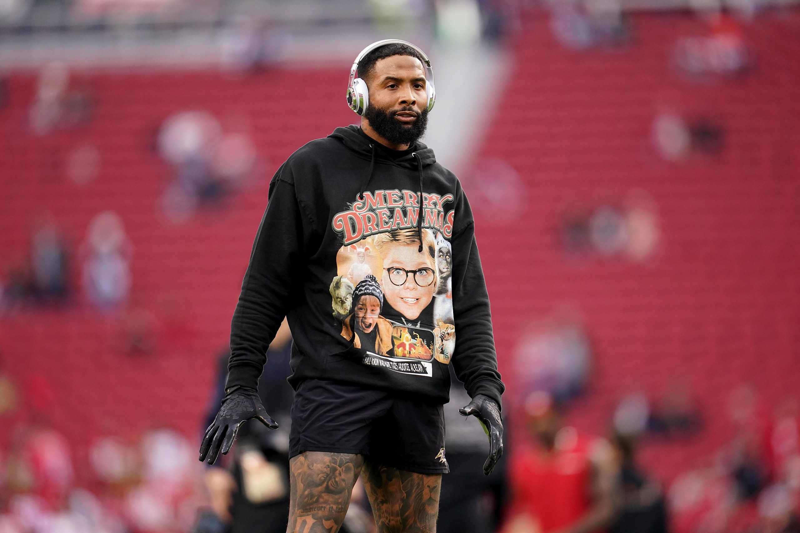 miami dolphins, odell beckham