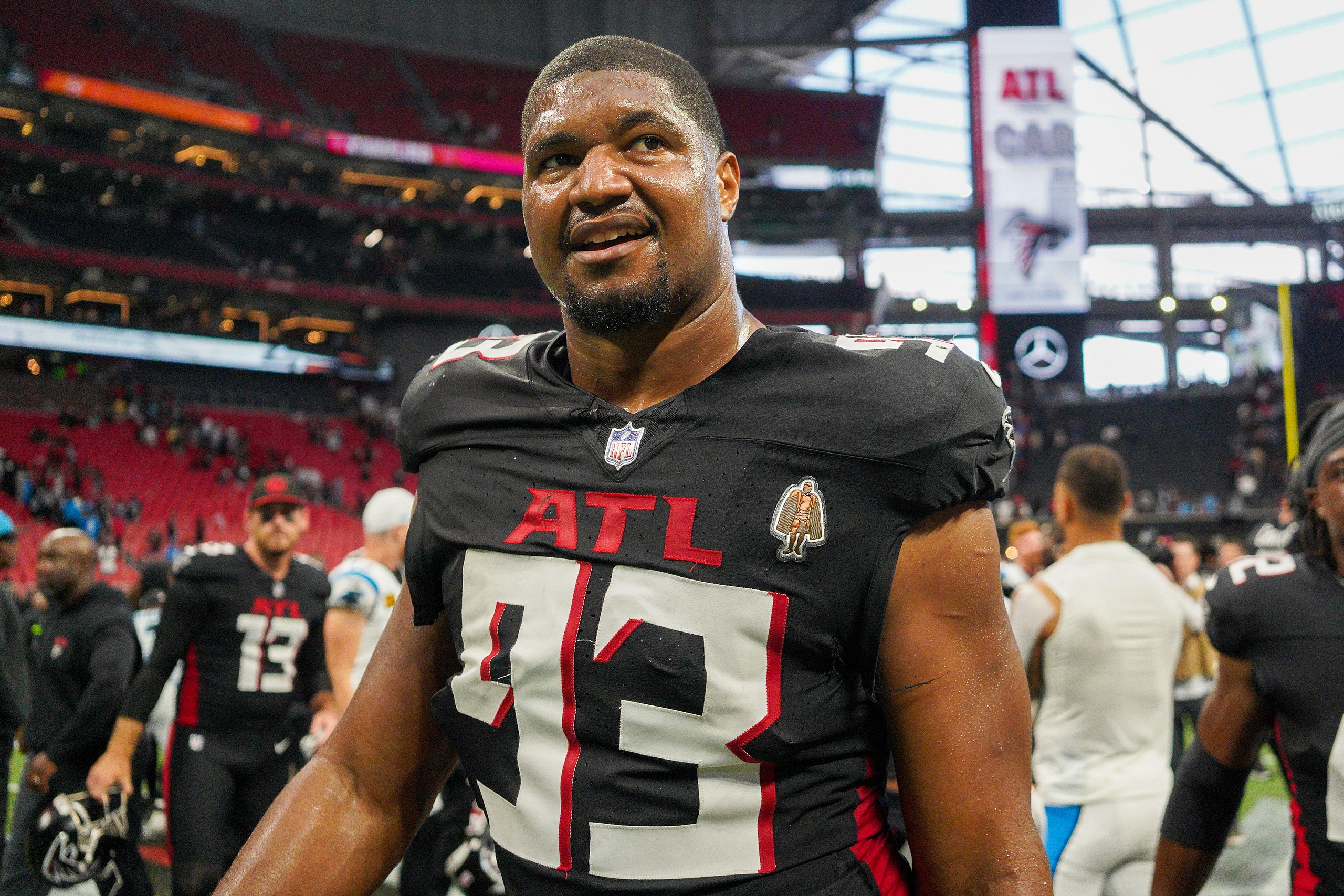 Kansas City Chiefs free agent targets, Calais Campbell