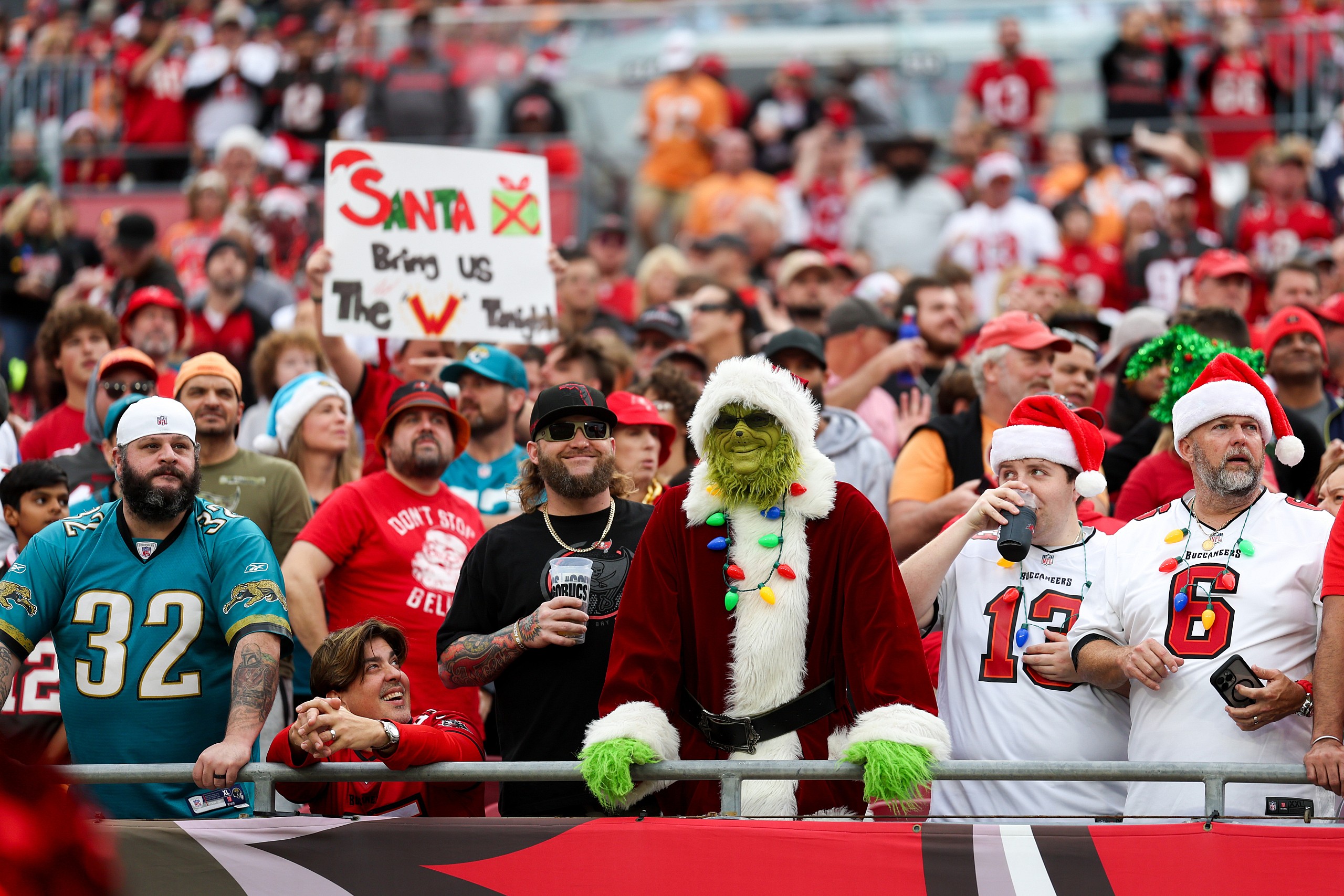 NFL Christmans