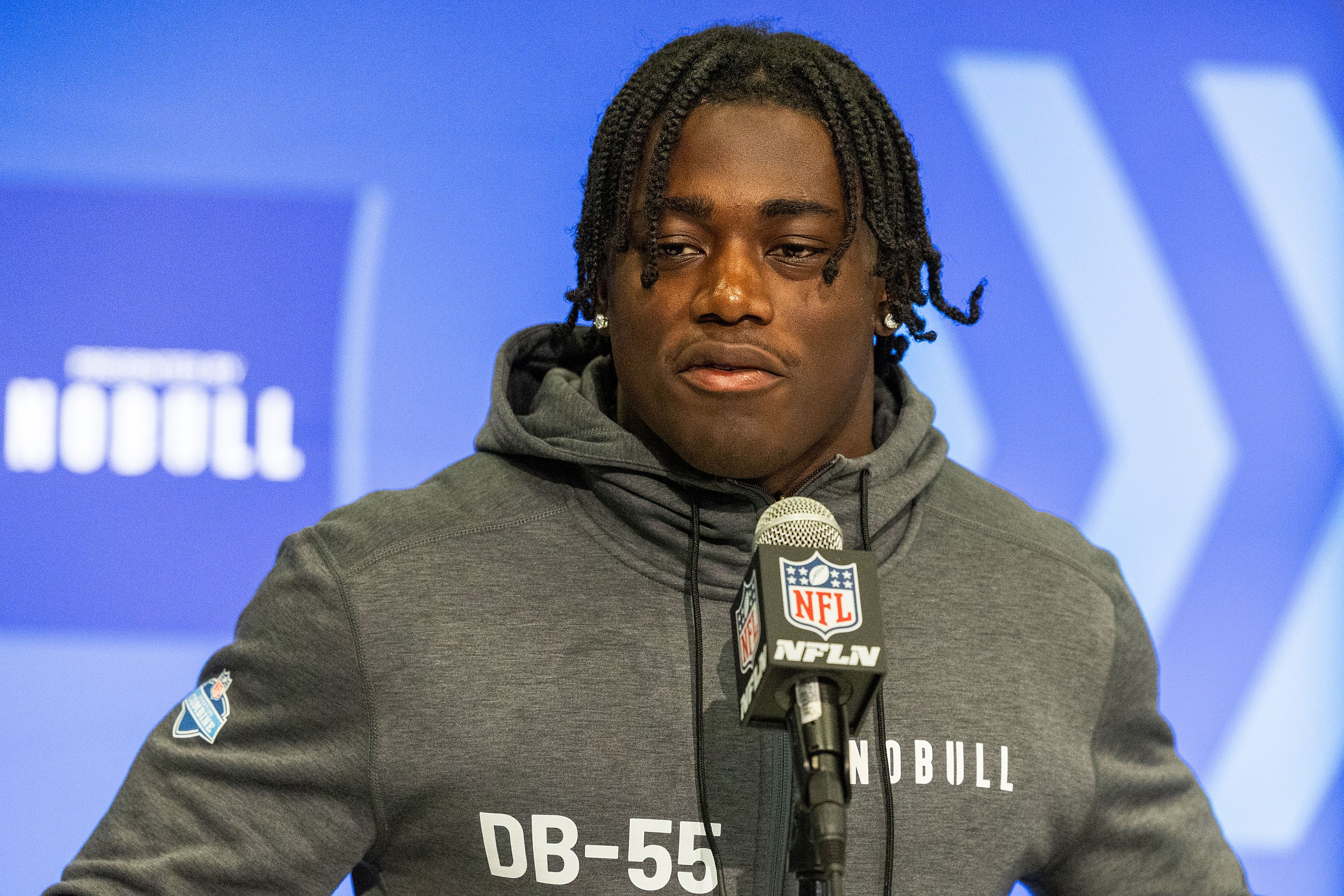 NFL: Combine
