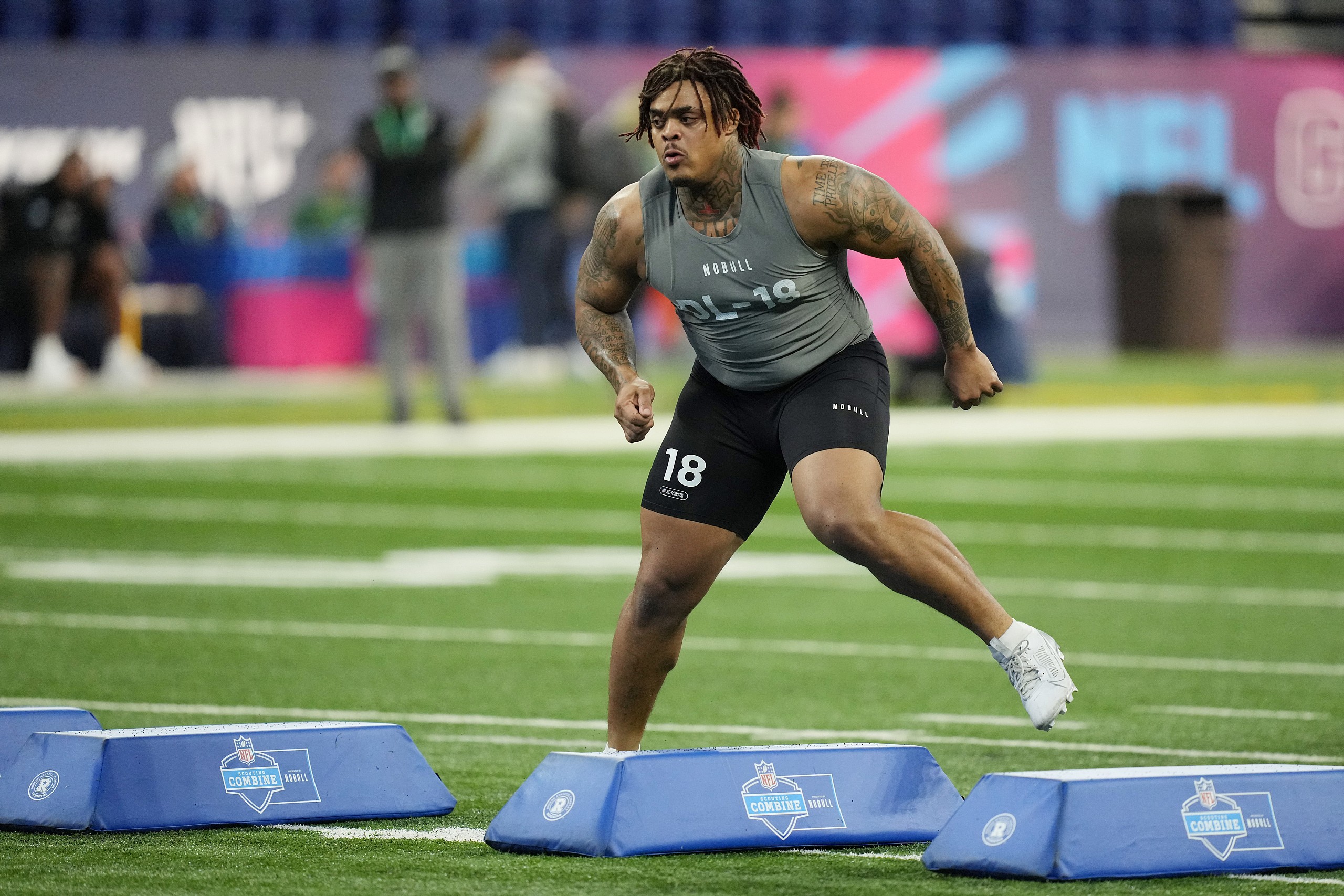 NFL: Combine