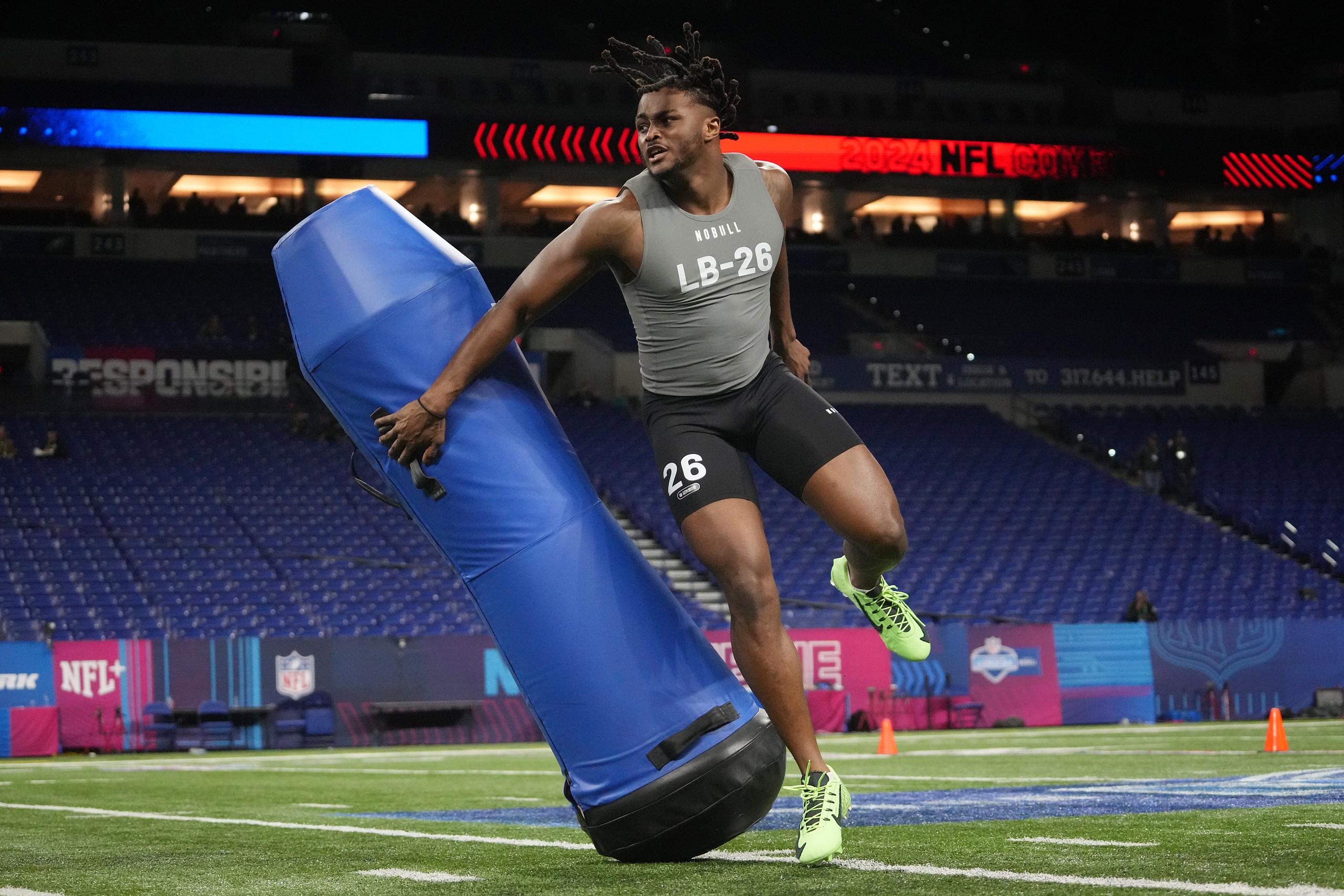 NFL: Combine