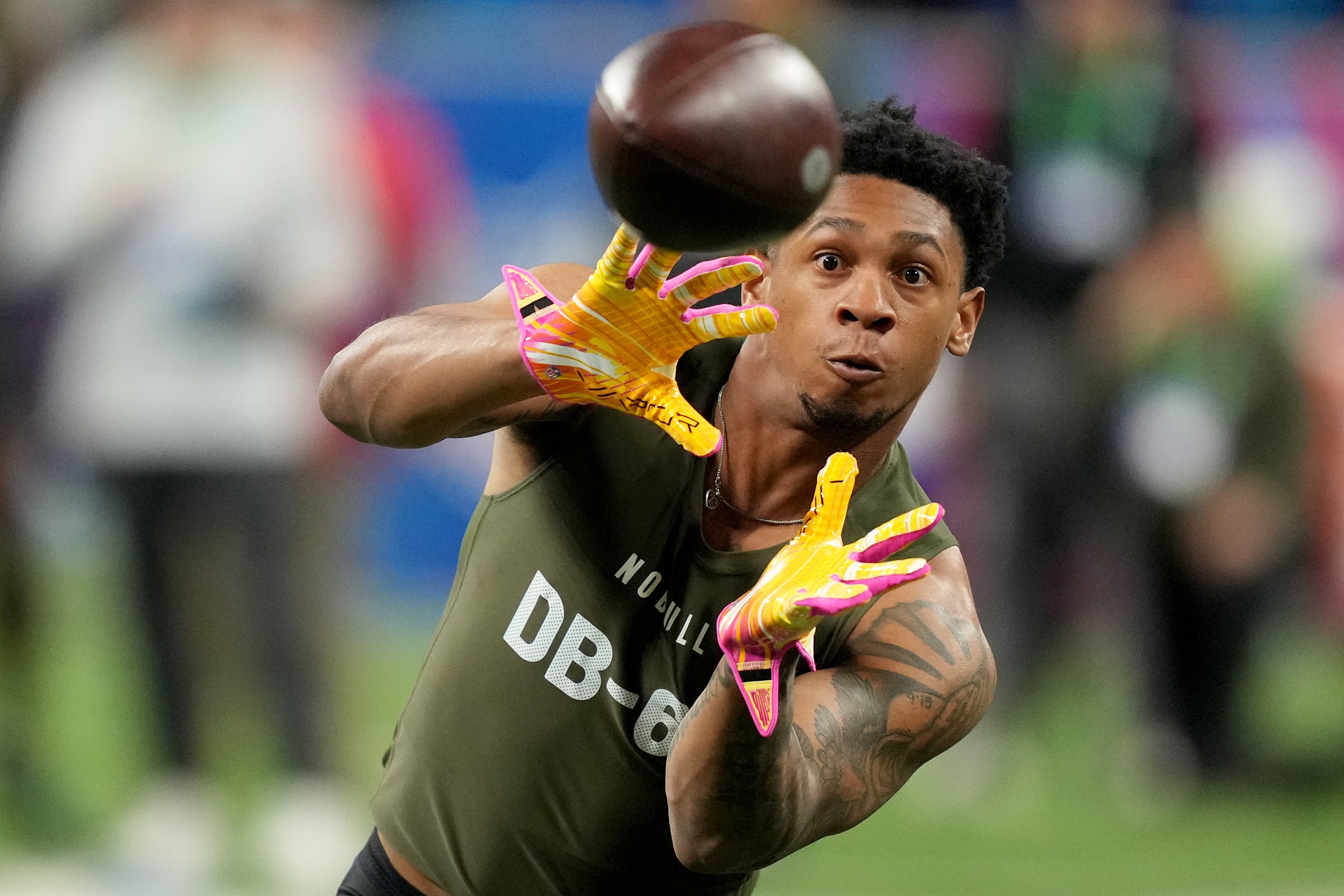 NFL: Combine