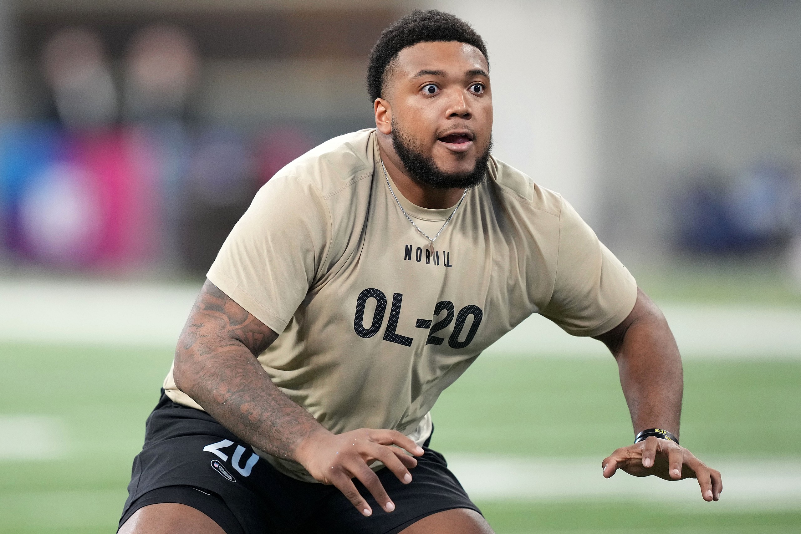 Washington Commanders mock draft 2024, Commanders 7-round mock draft