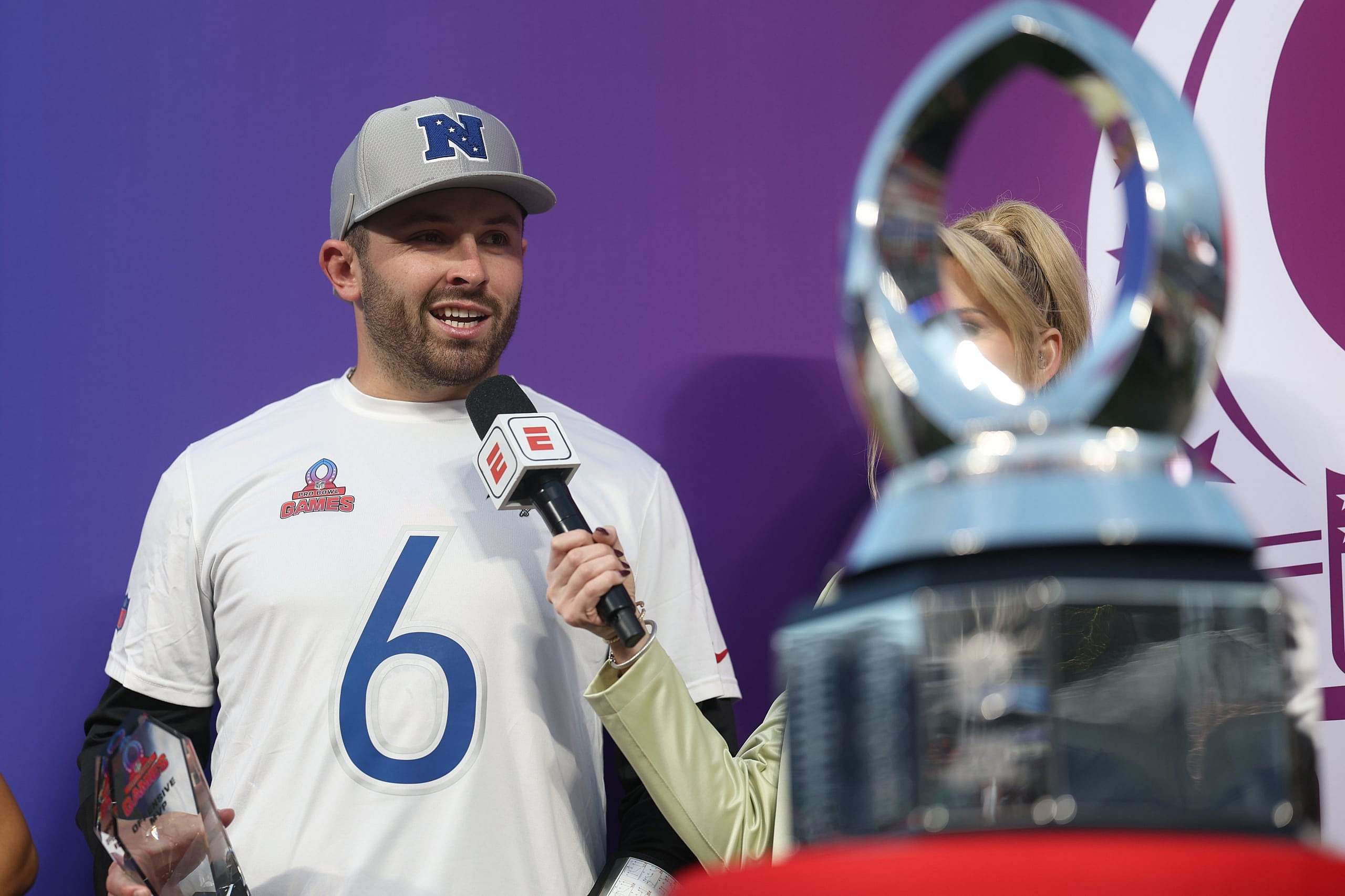 NFL: Pro Bowl-NFC at AFC