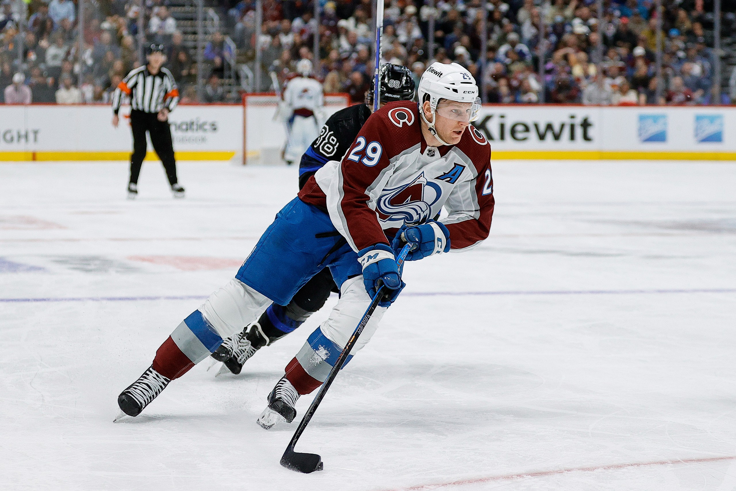 NHL: Toronto Maple Leafs at Colorado Avalanche