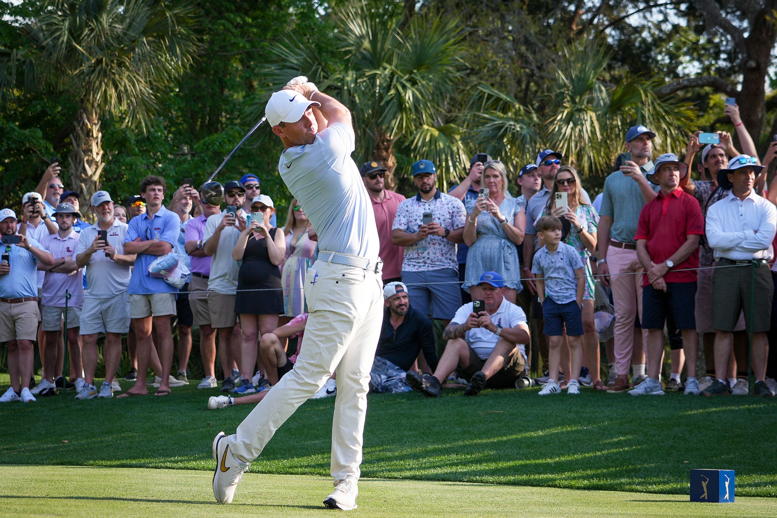 PGA: THE PLAYERS Championship - Second Round