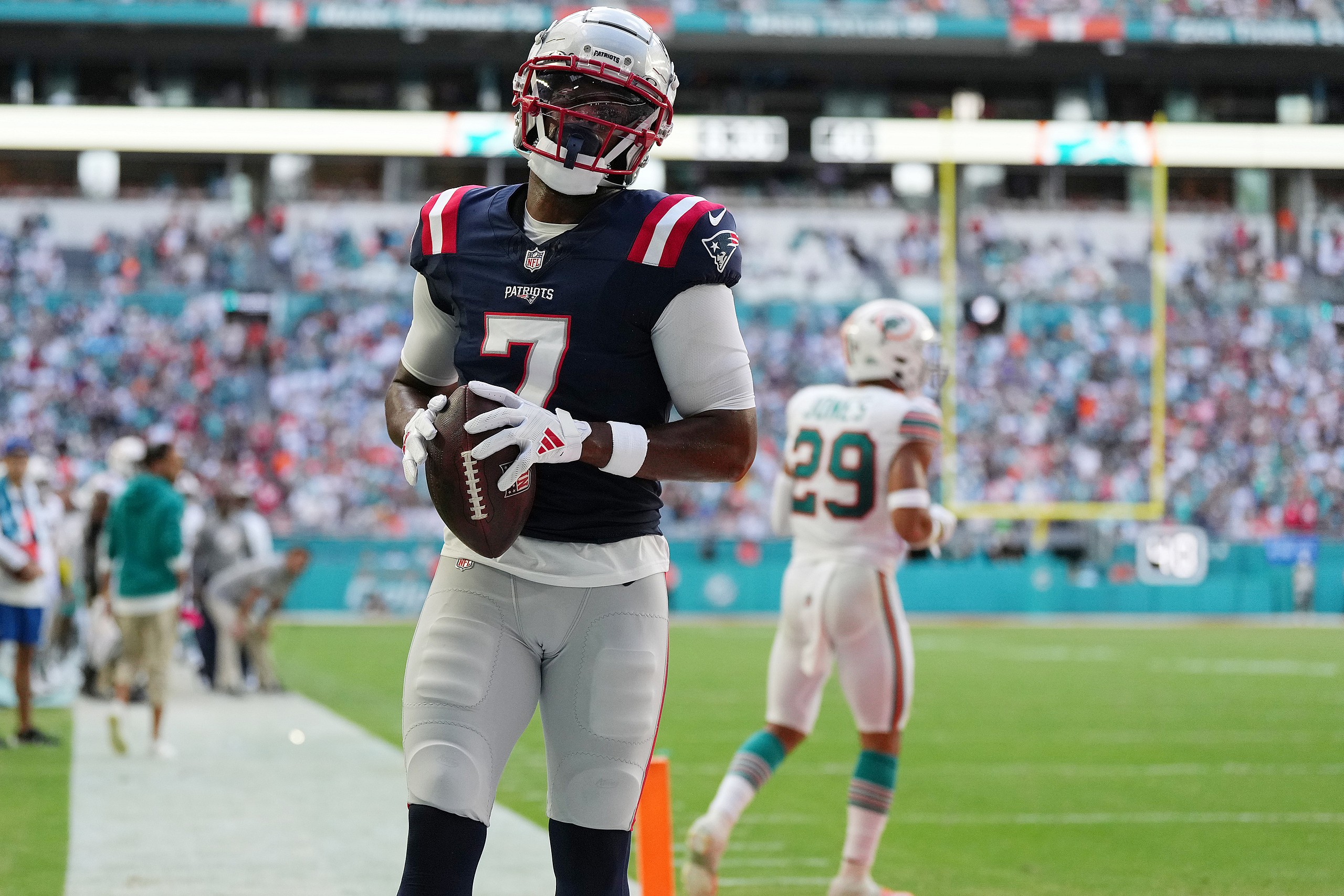 new england patriots