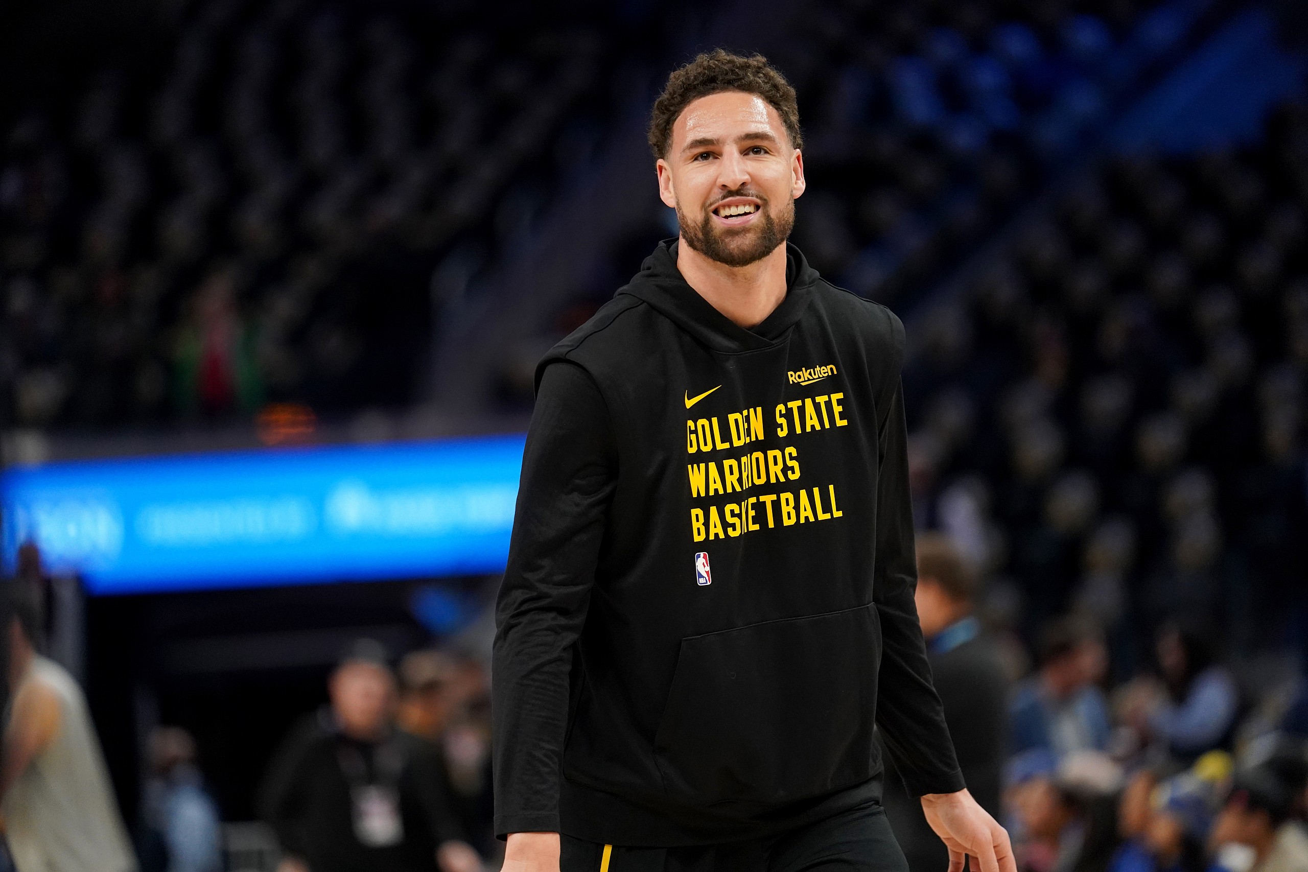 golden state warriors, klay thompson