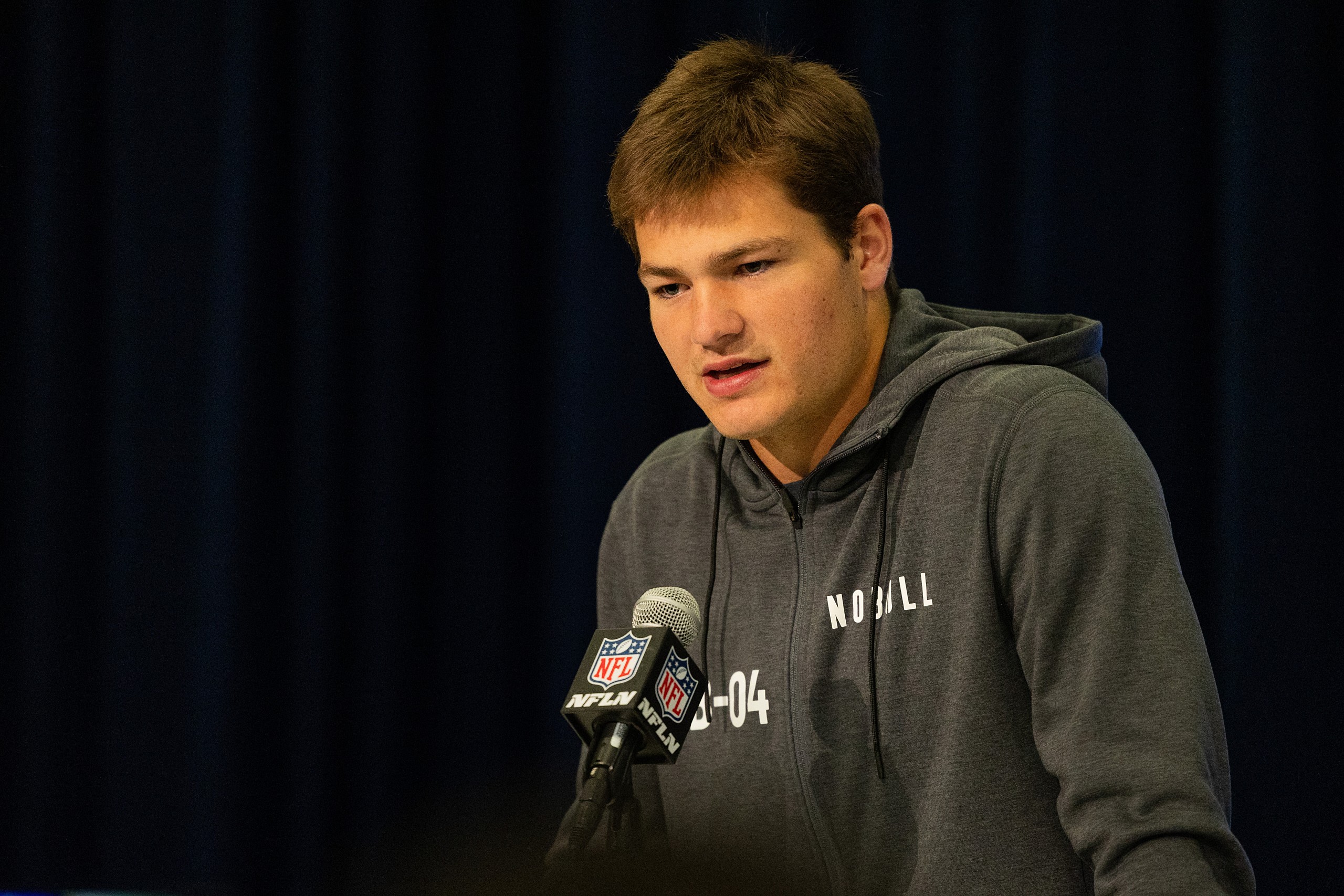 Drake Maye, New England Patriots trade options 