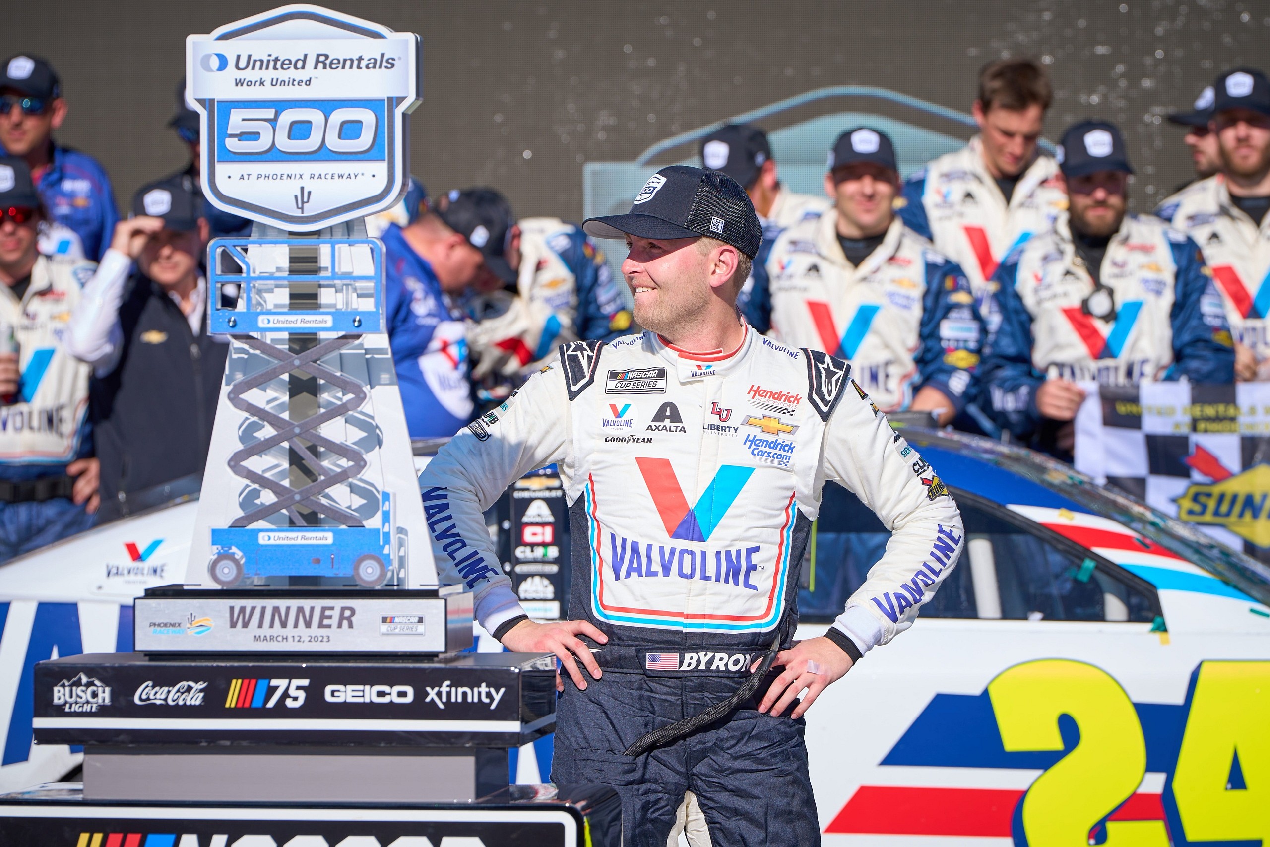 geico 500