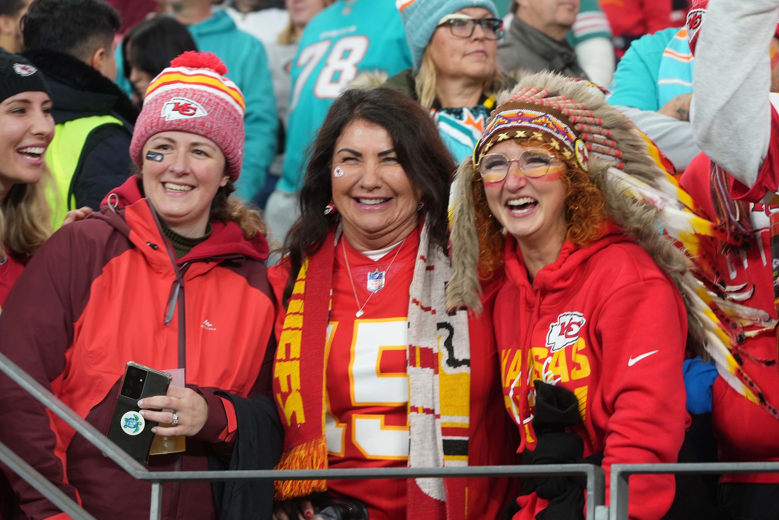 kansas city chiefs fans amputations