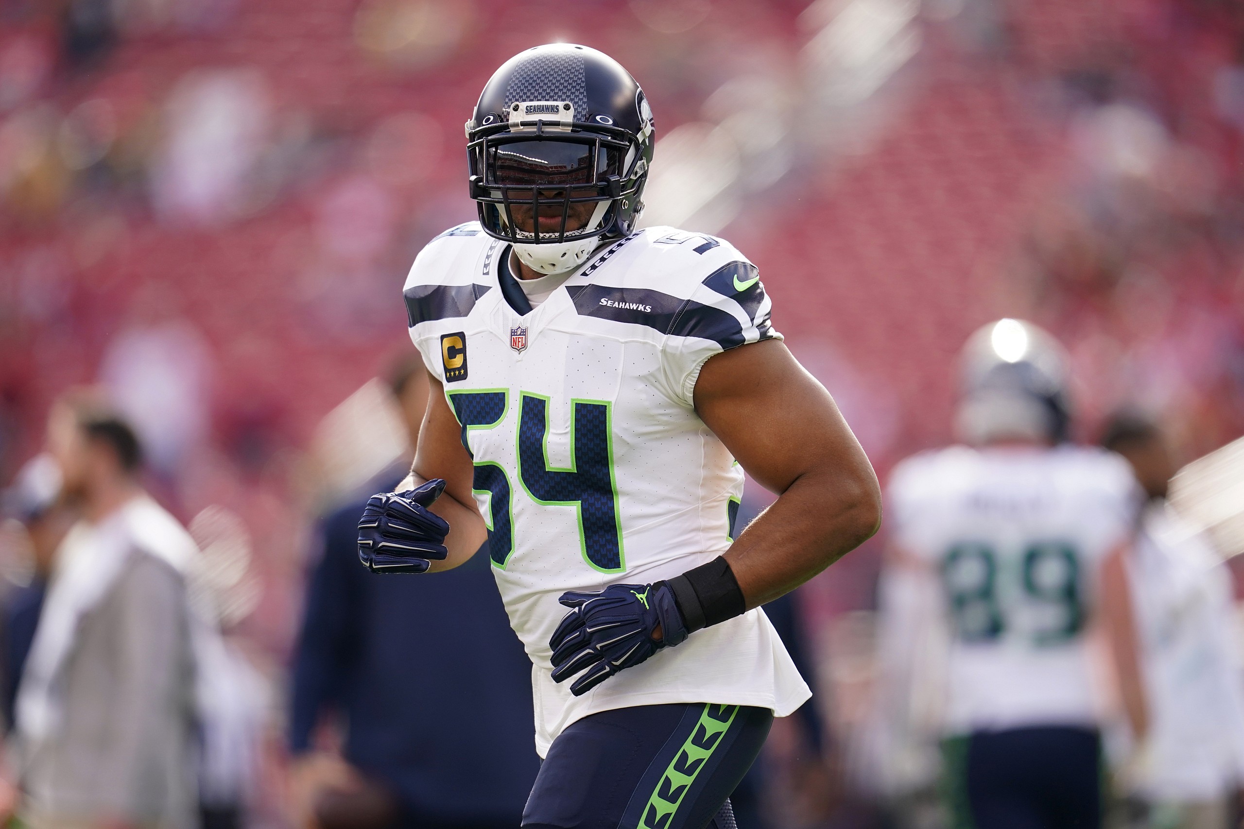 san francisco 49ers sign bobby wagner