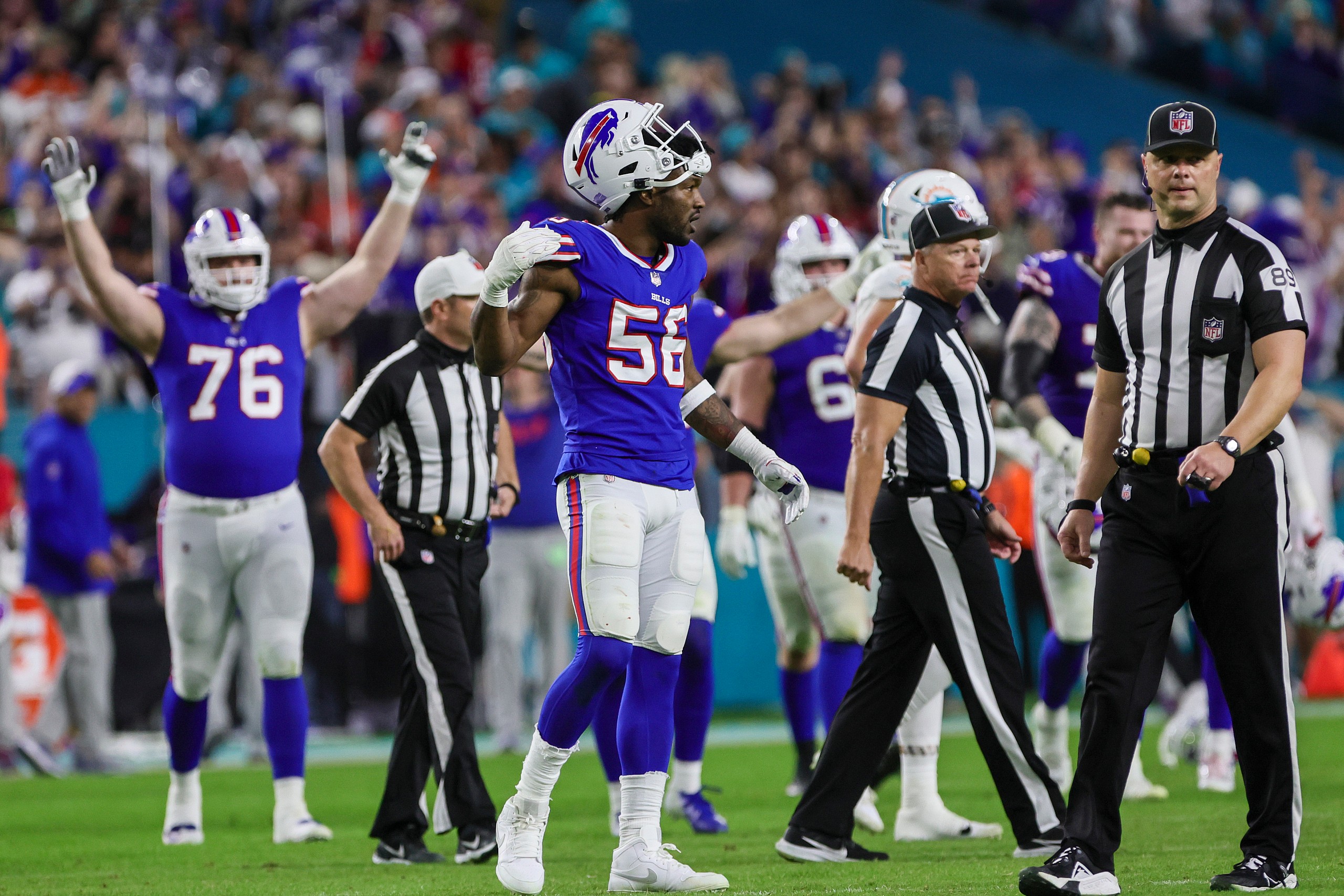 san francisco 49ers sign leonard floyd
