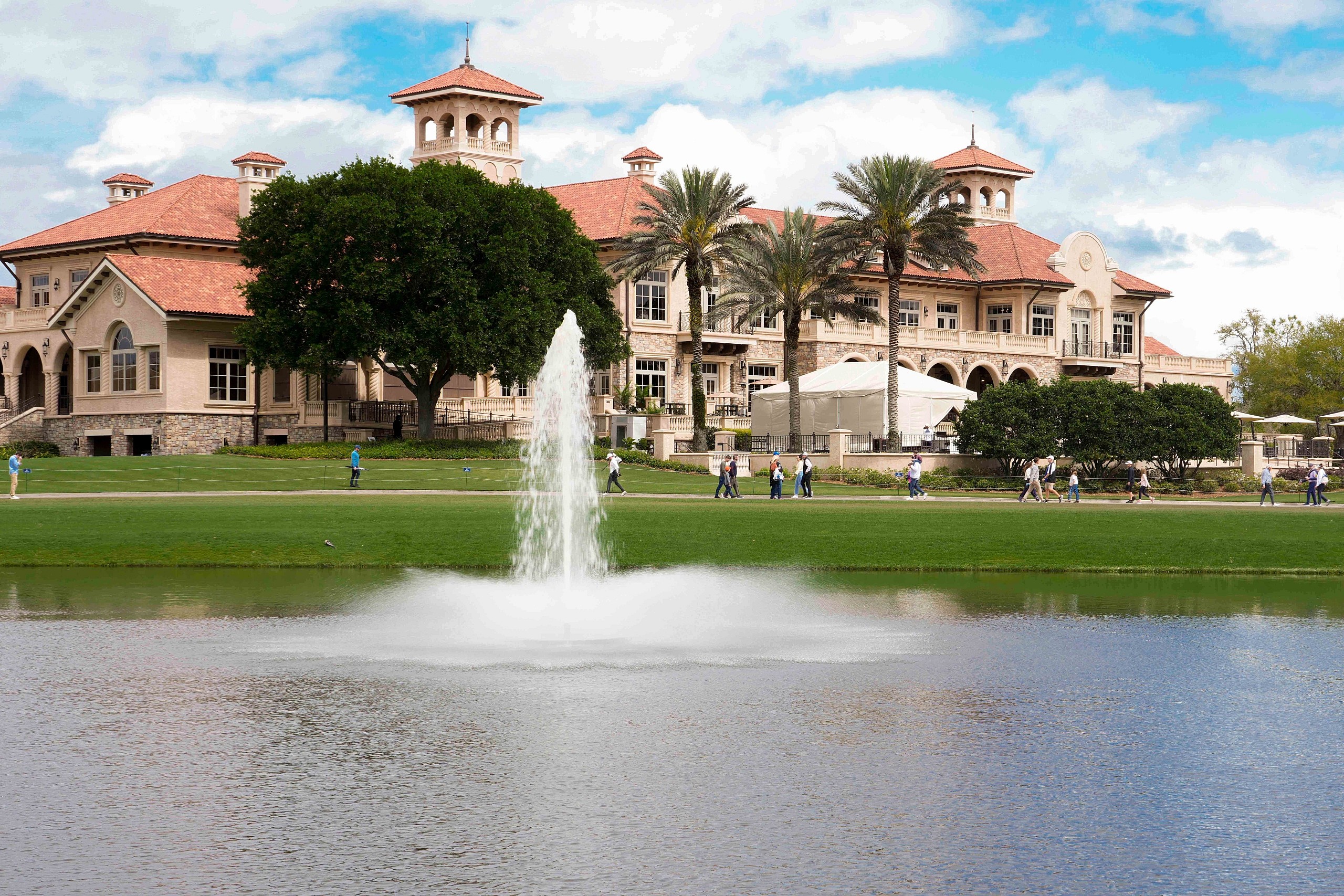 tpc sawgrass, the players championship